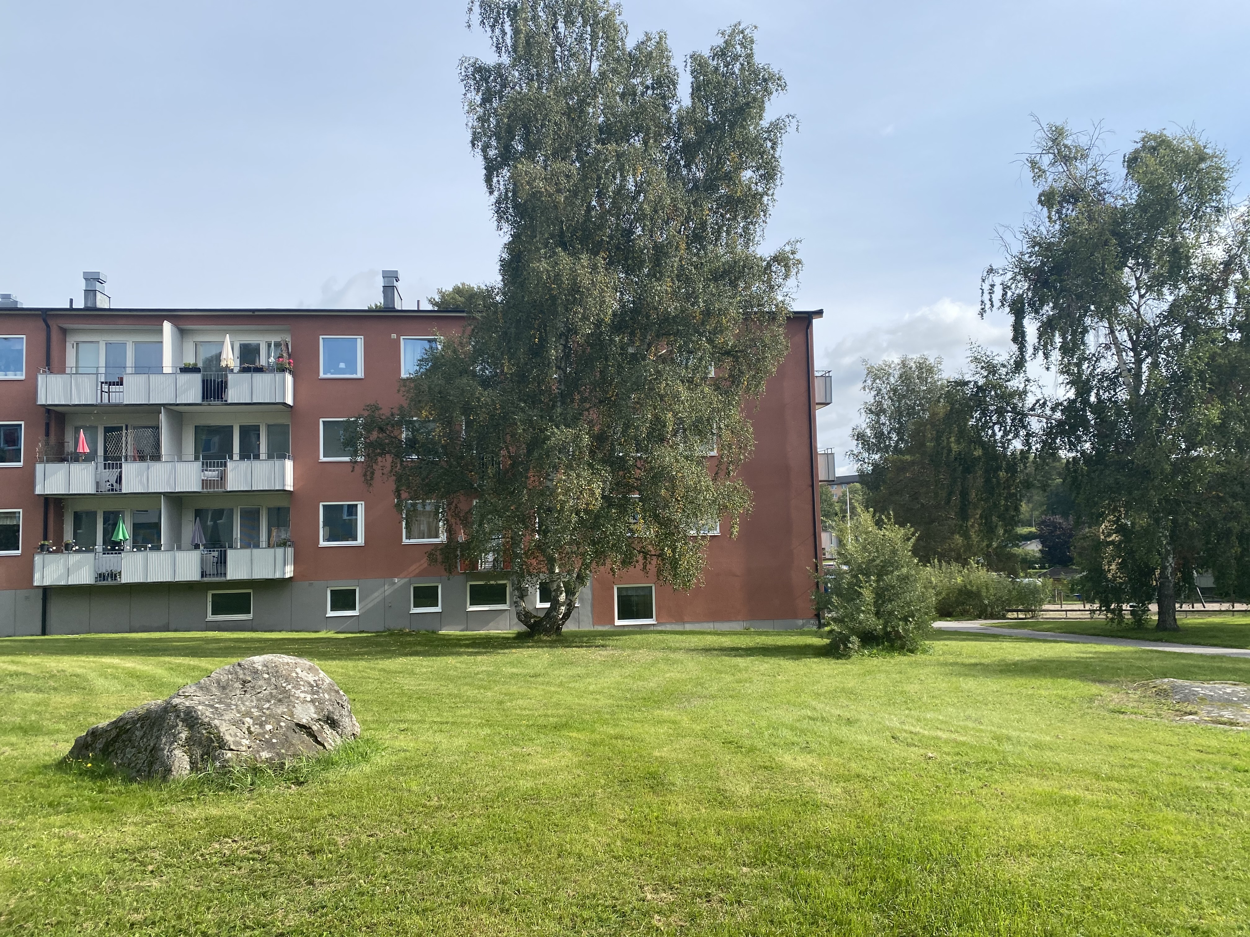3 rok · 80 m² i Rimbo