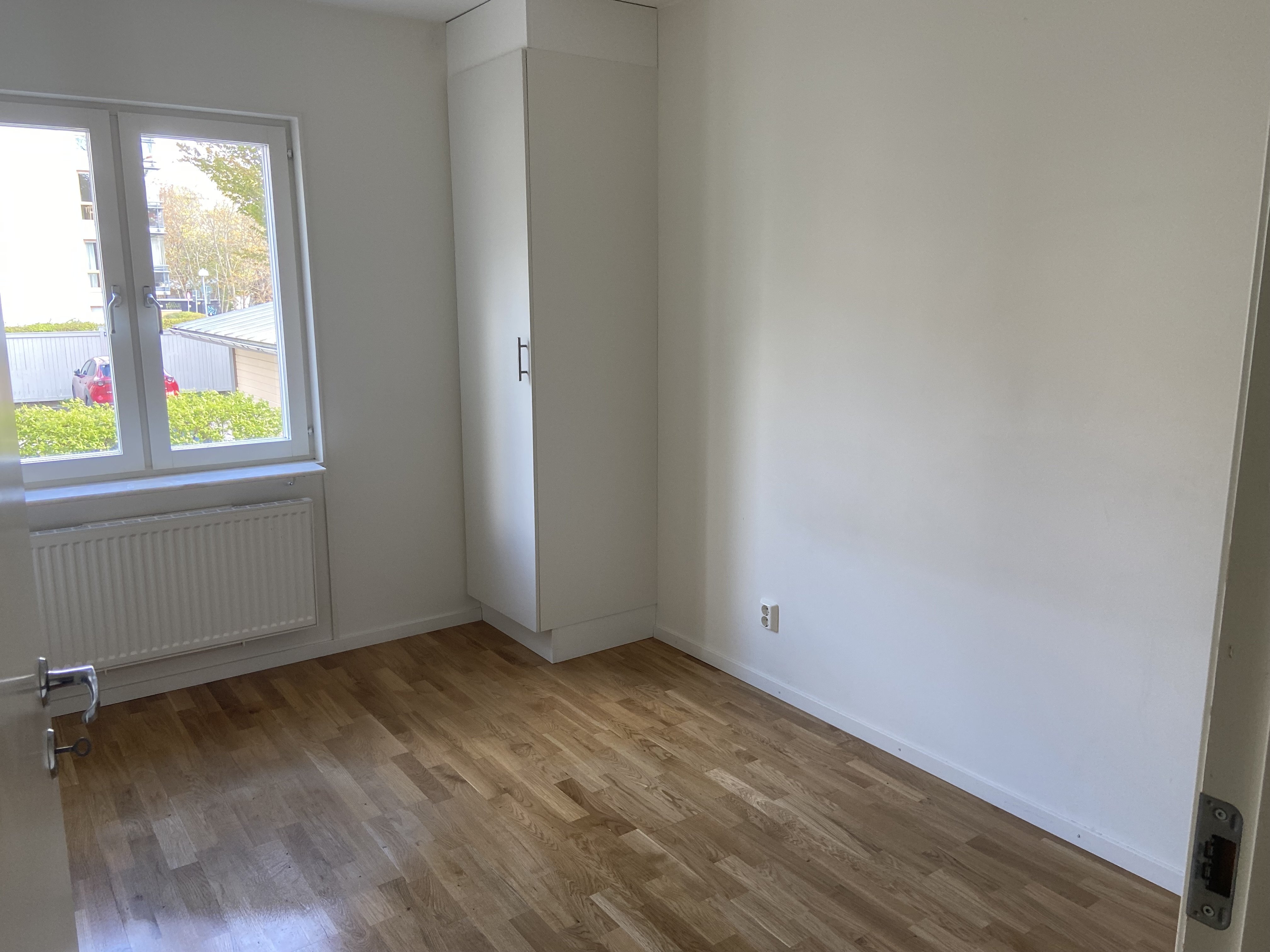 Lägenhet, 1 rooms, 9 sqm, Uppsala