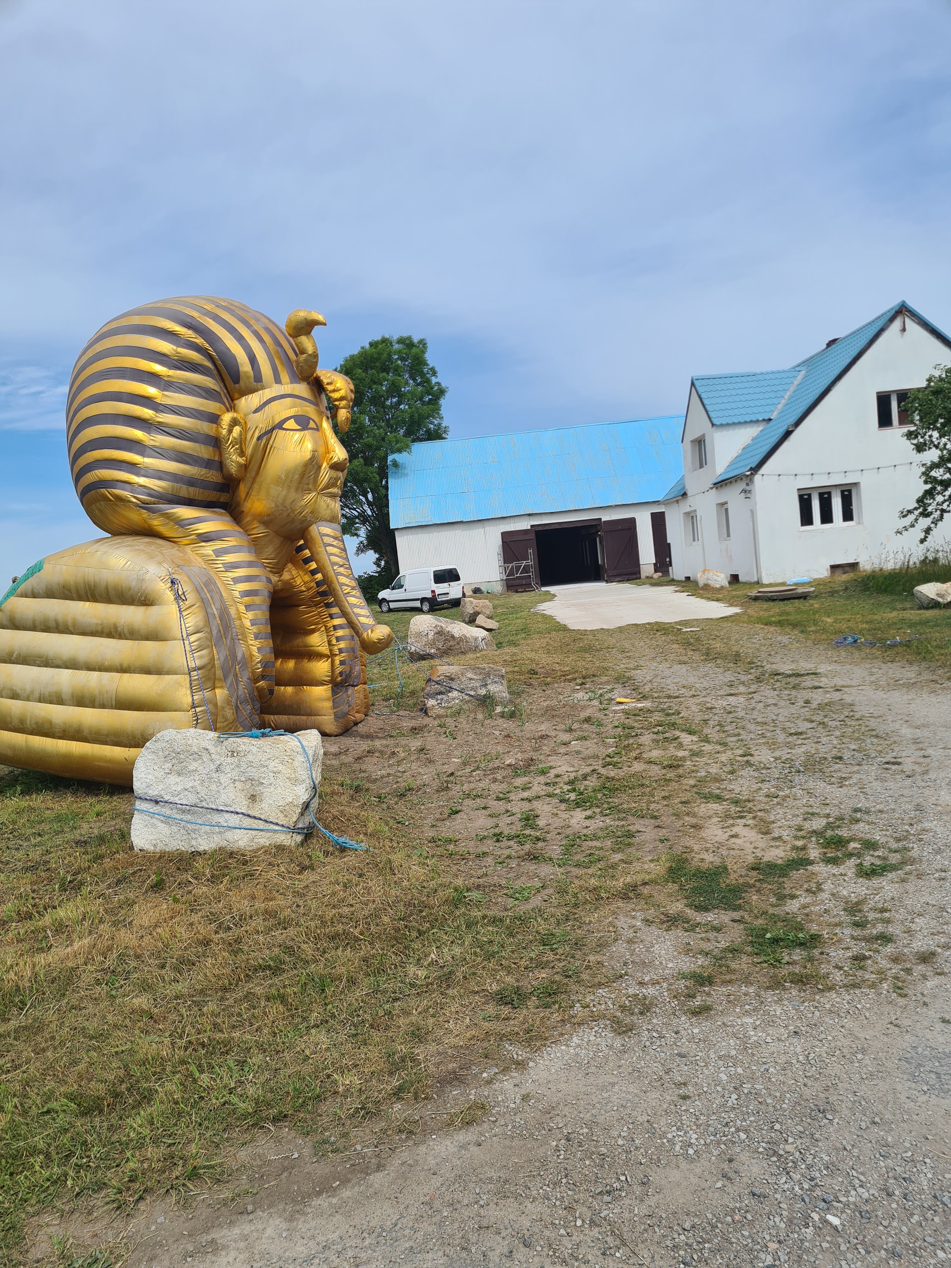 Villa/Hus, 12 rooms, 10000 sqm, Tomelilla