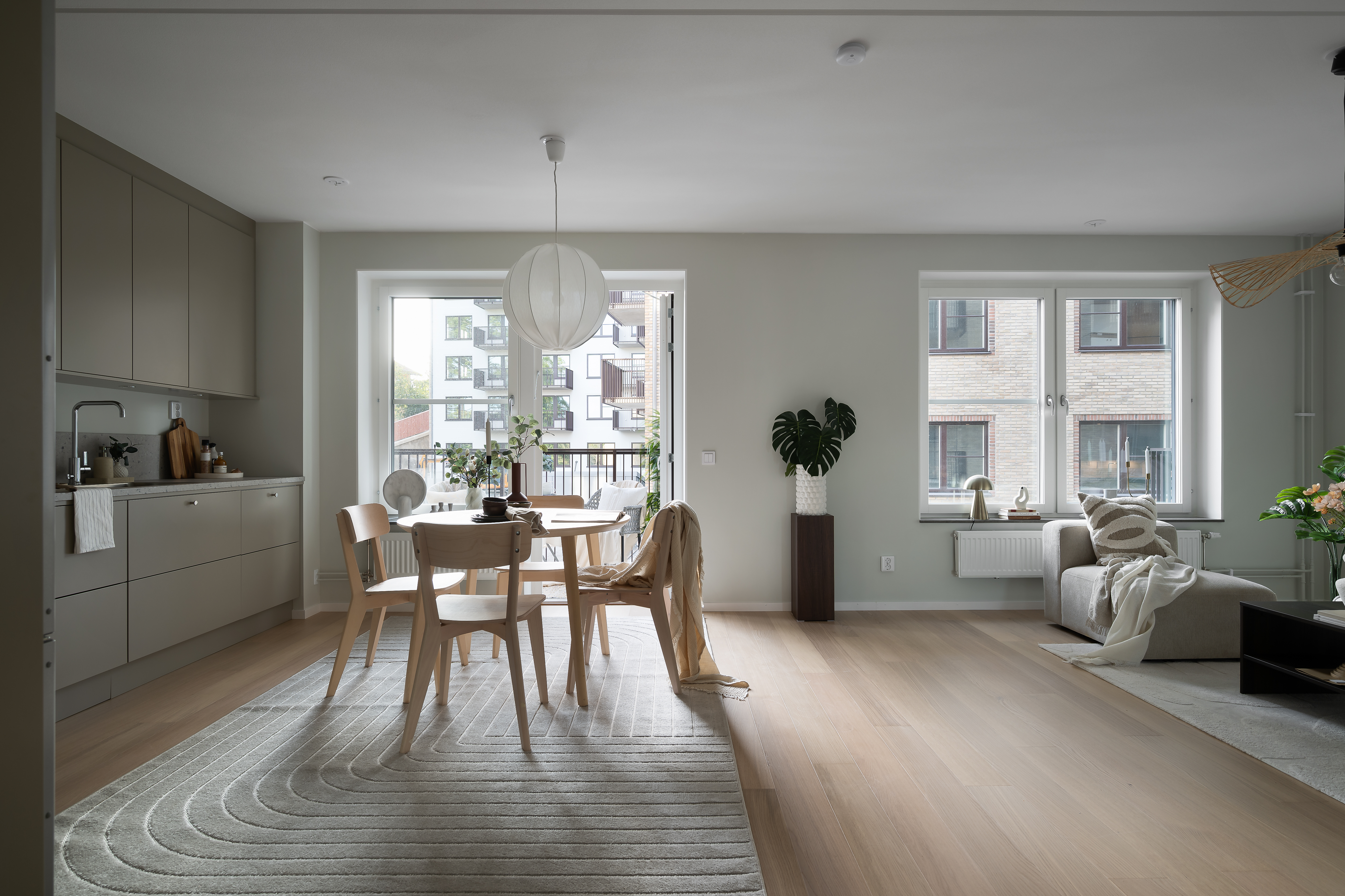 Lägenhet, 2 rum, 61 kvm, Täby