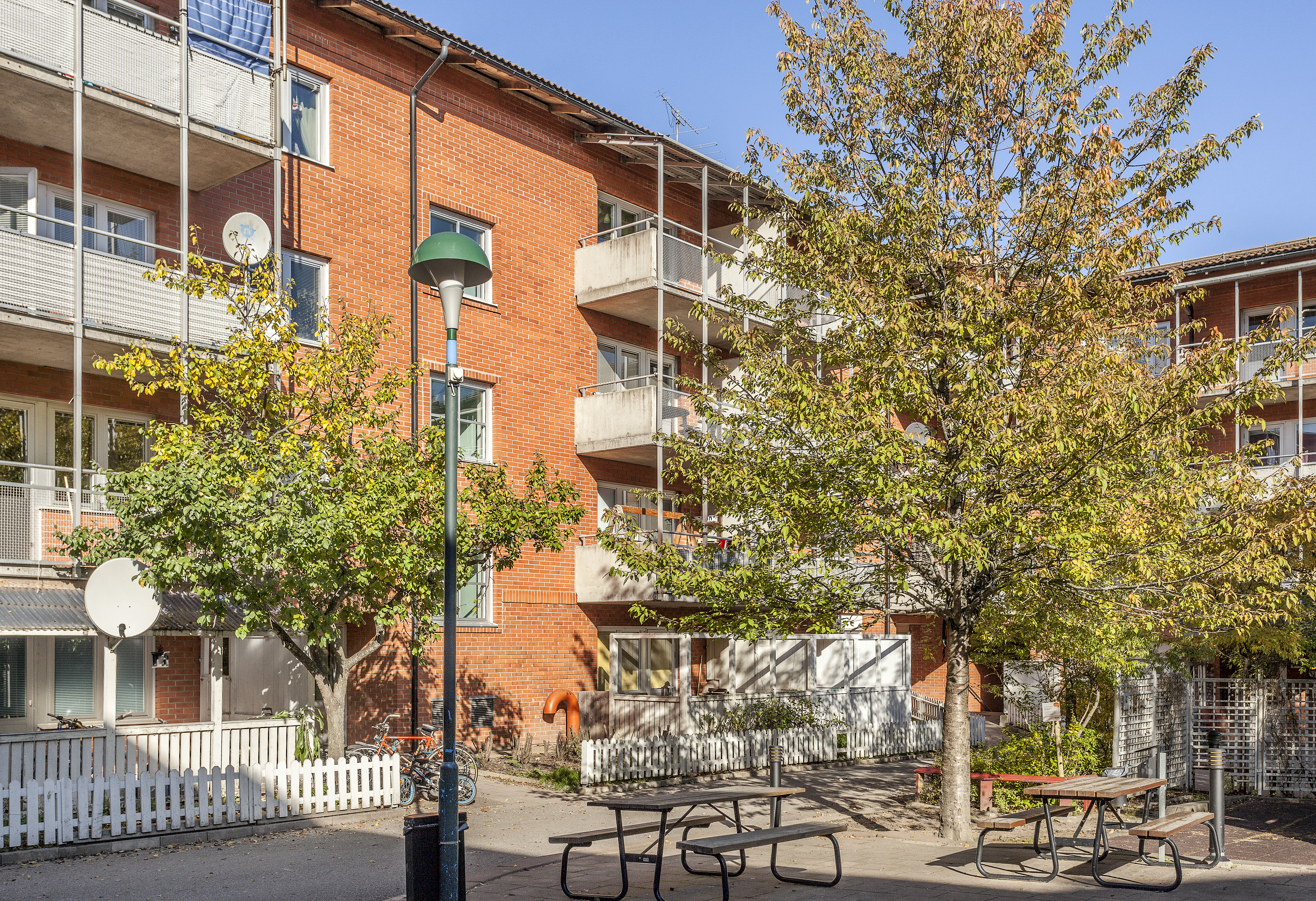 Lägenhet, 3 rooms, 79 sqm, Bandhagen