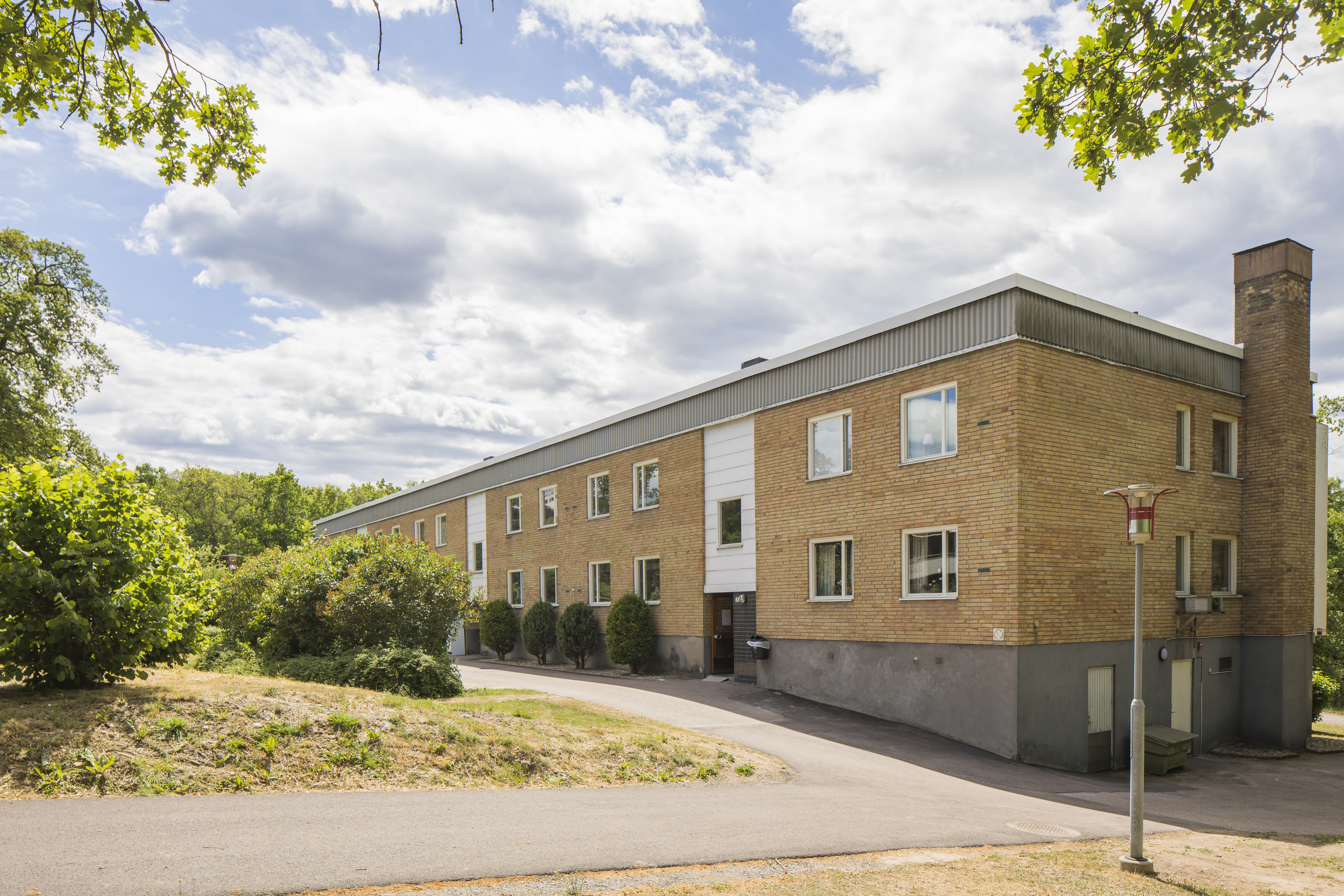 Lägenhet, 3 rooms, 79 sqm, Oskarshamn