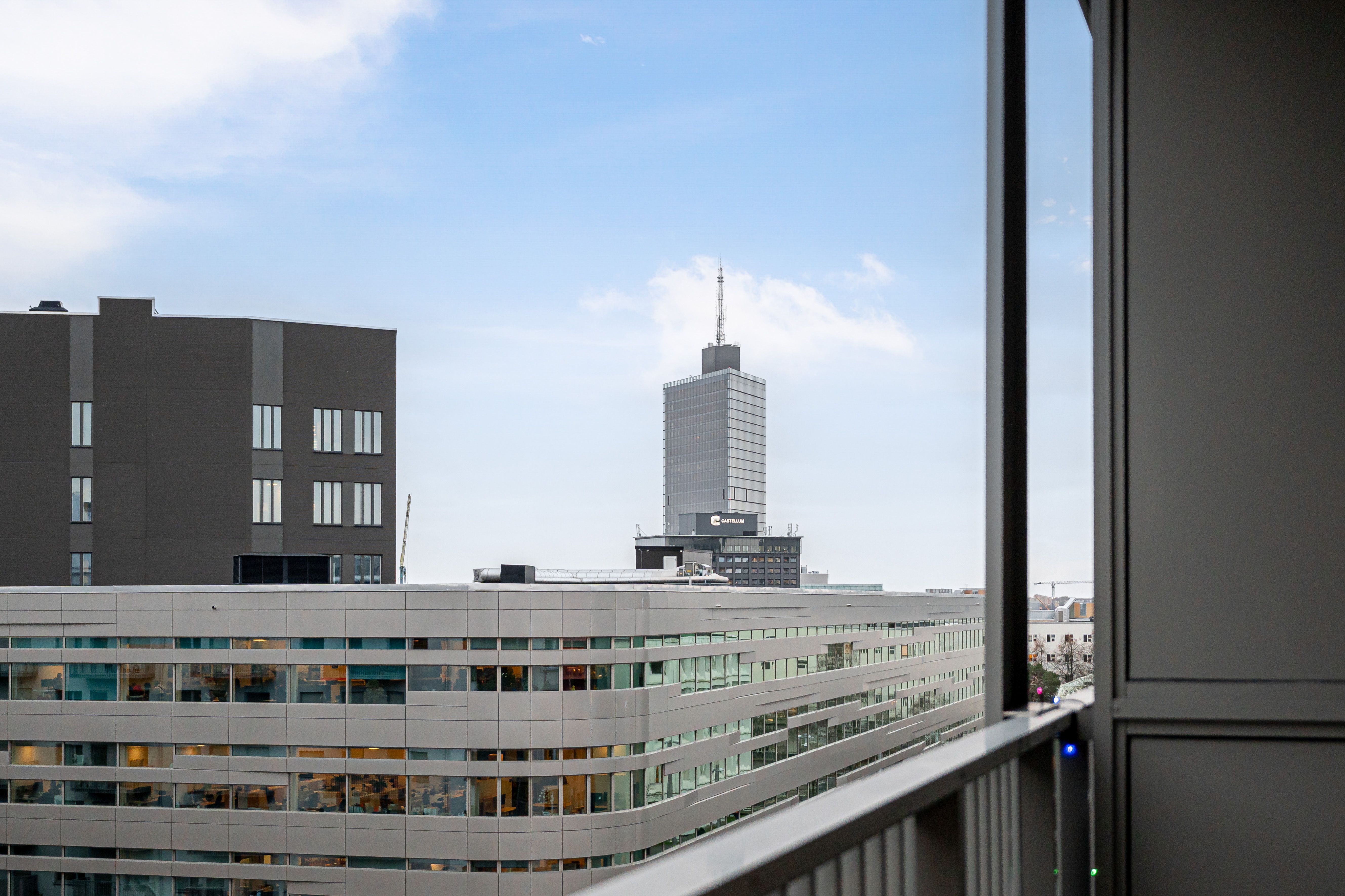 Lägenhet – Stockholm, Kista - Fler