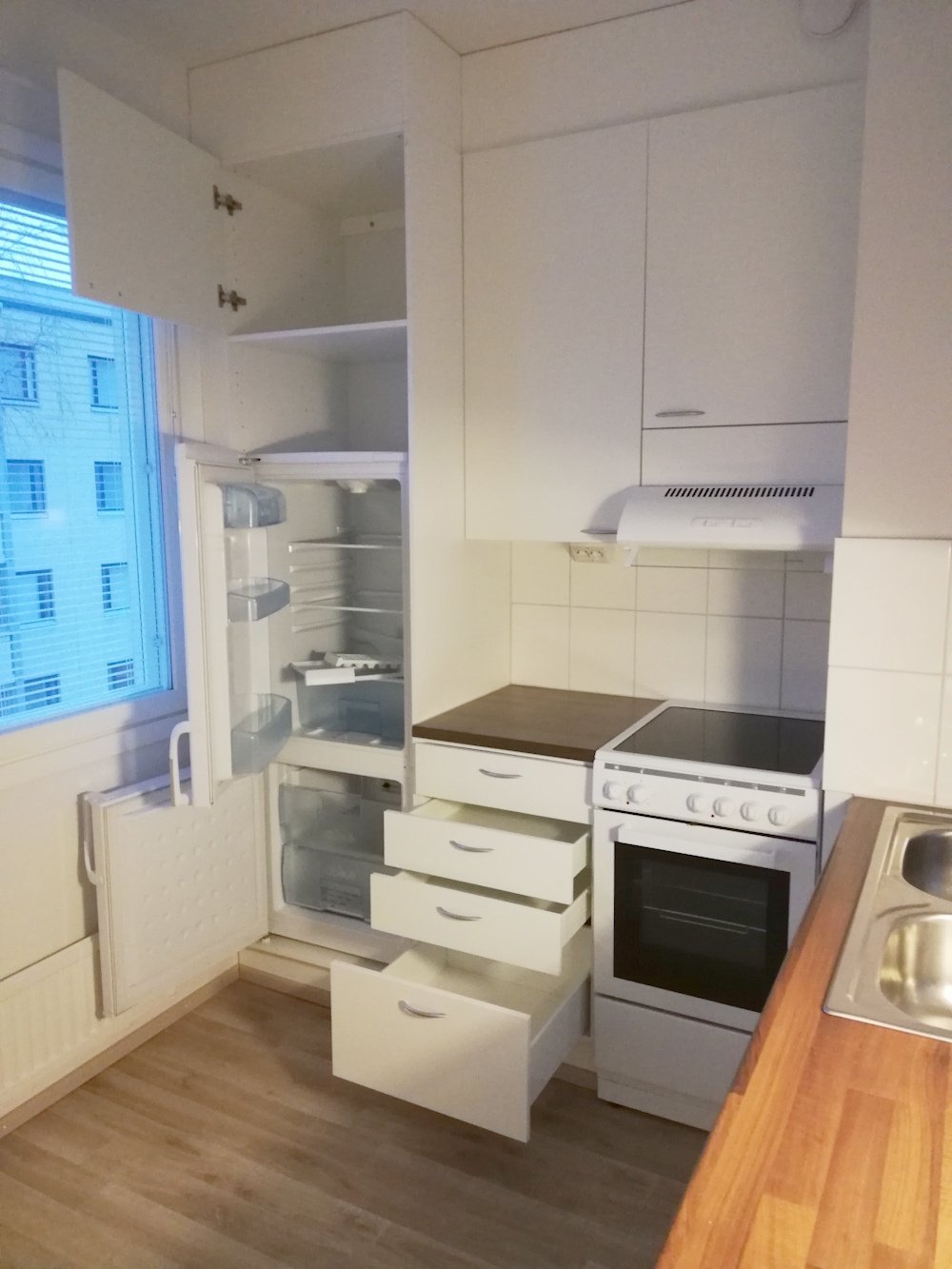 apartment at Pesäkuja, Loimaa 5