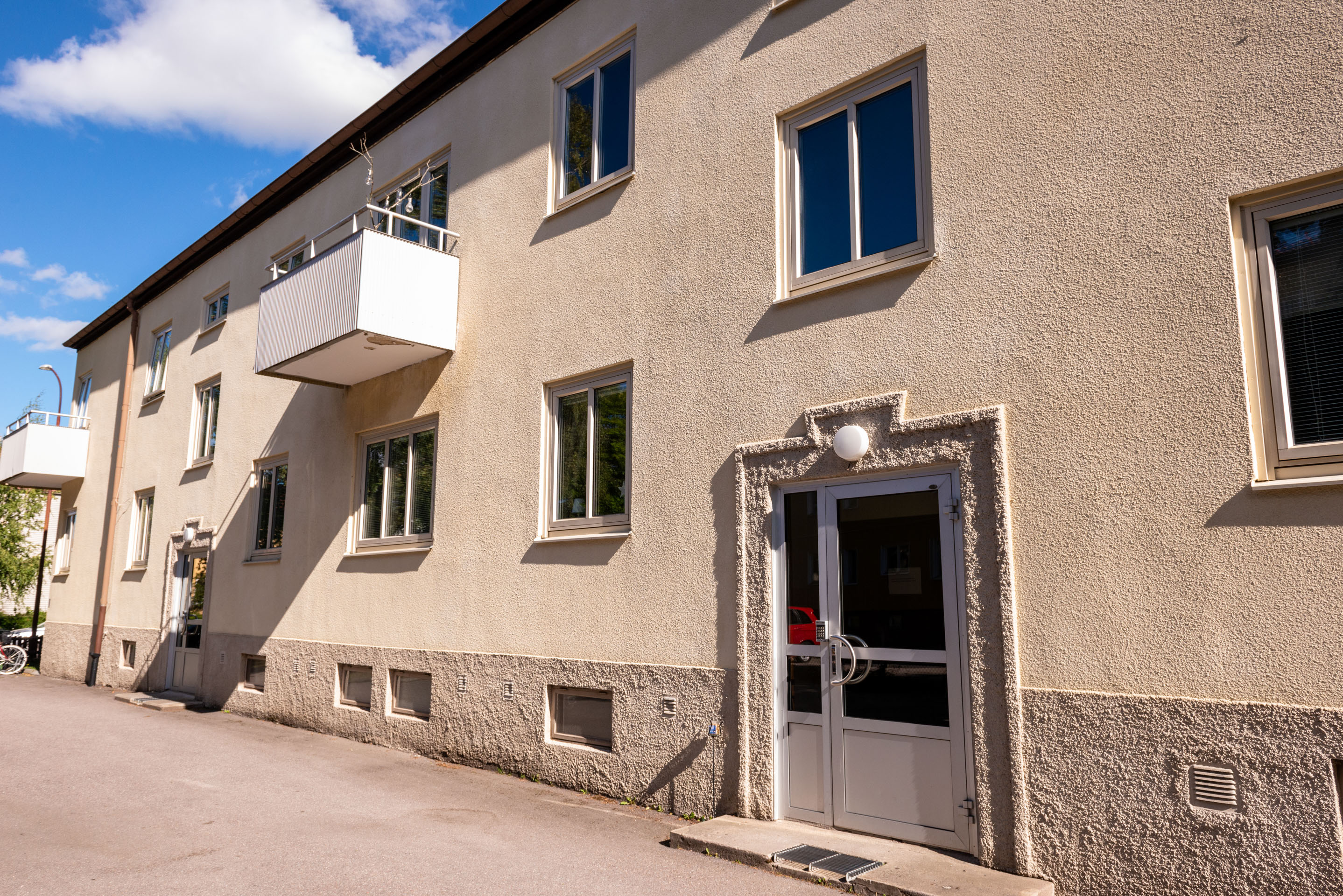 Sveavägen 16 A