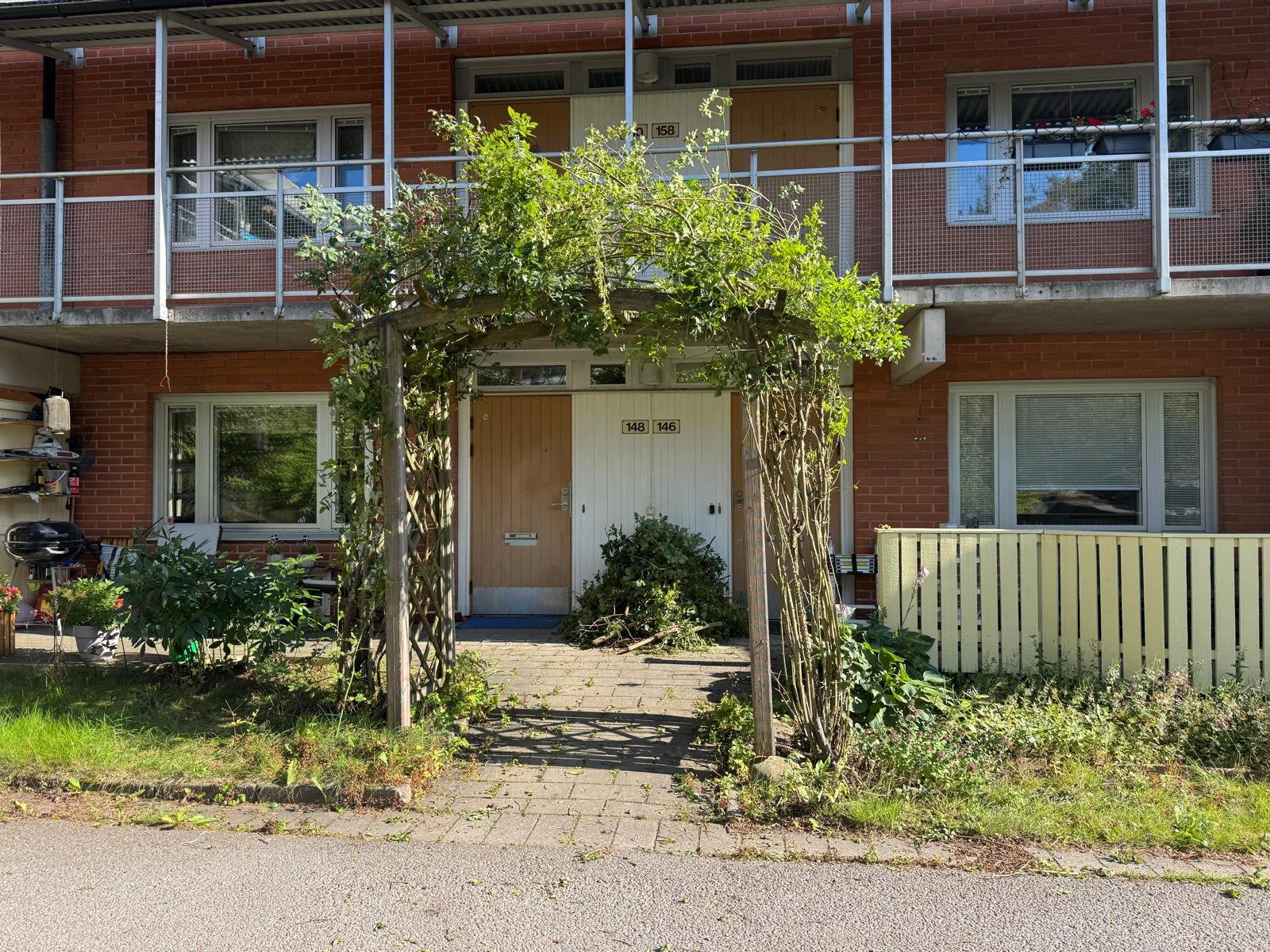 Lägenhet, 2 rooms, 75 sqm, Bandhagen