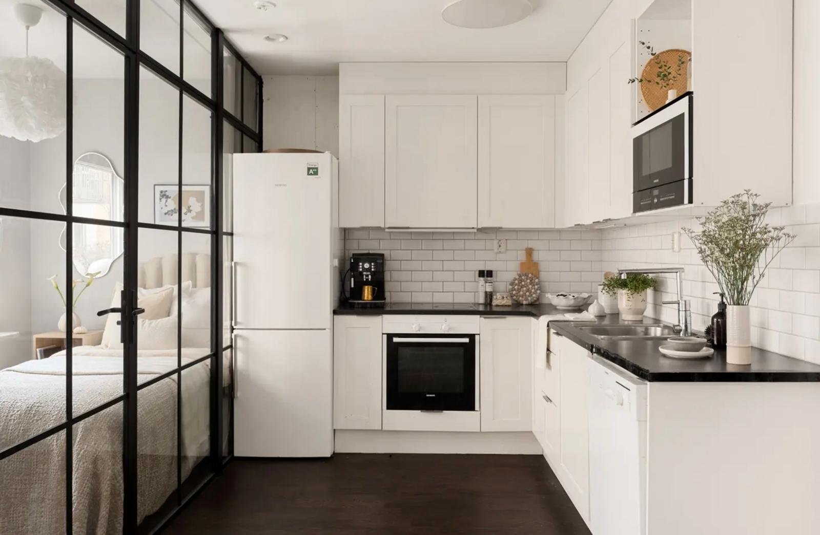 Apartment in Stockholm, Hornsberg, Stadshagen - Bild 5