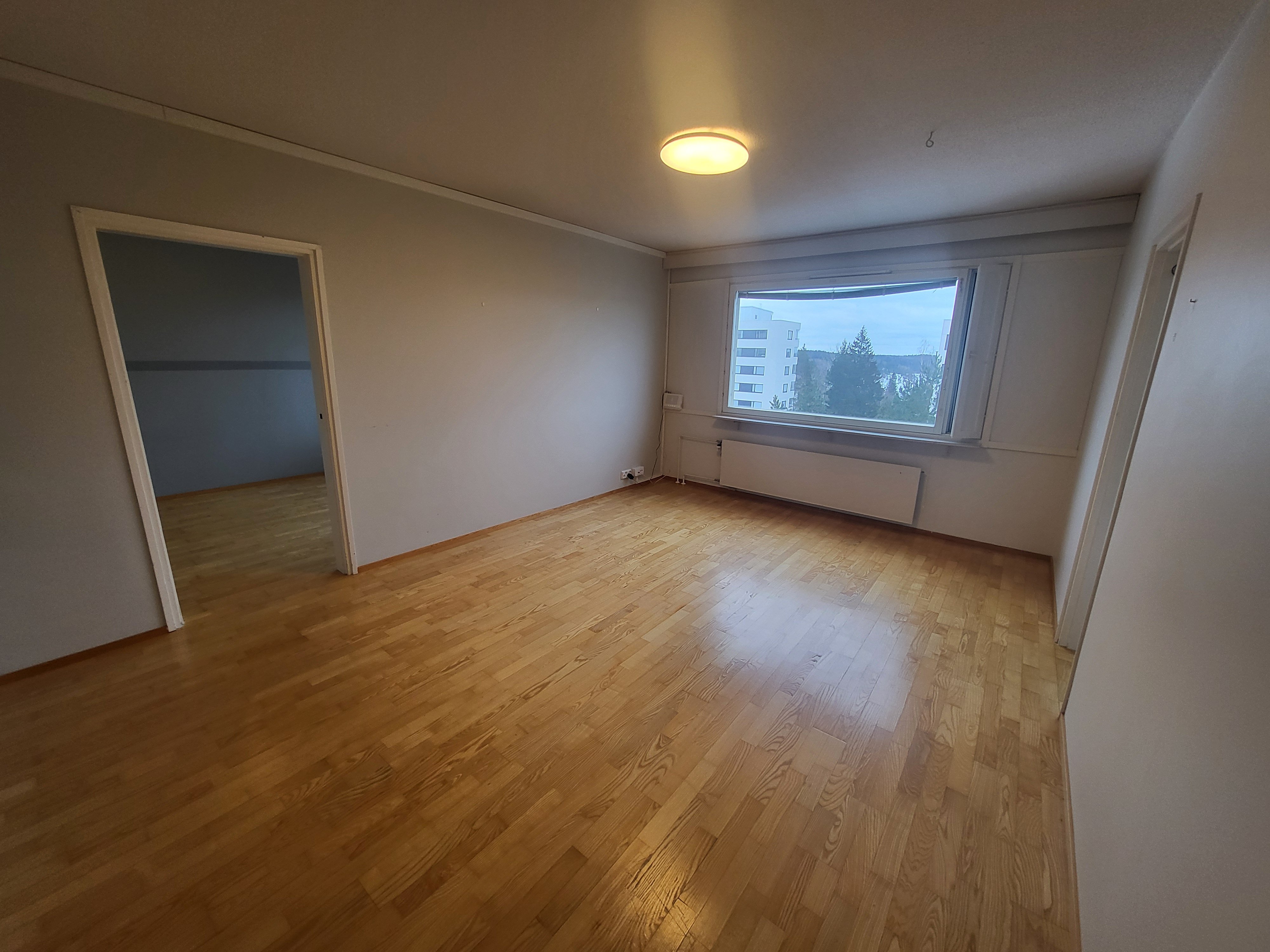 Saunallinen kaksio Saimaan näkyvällä 1