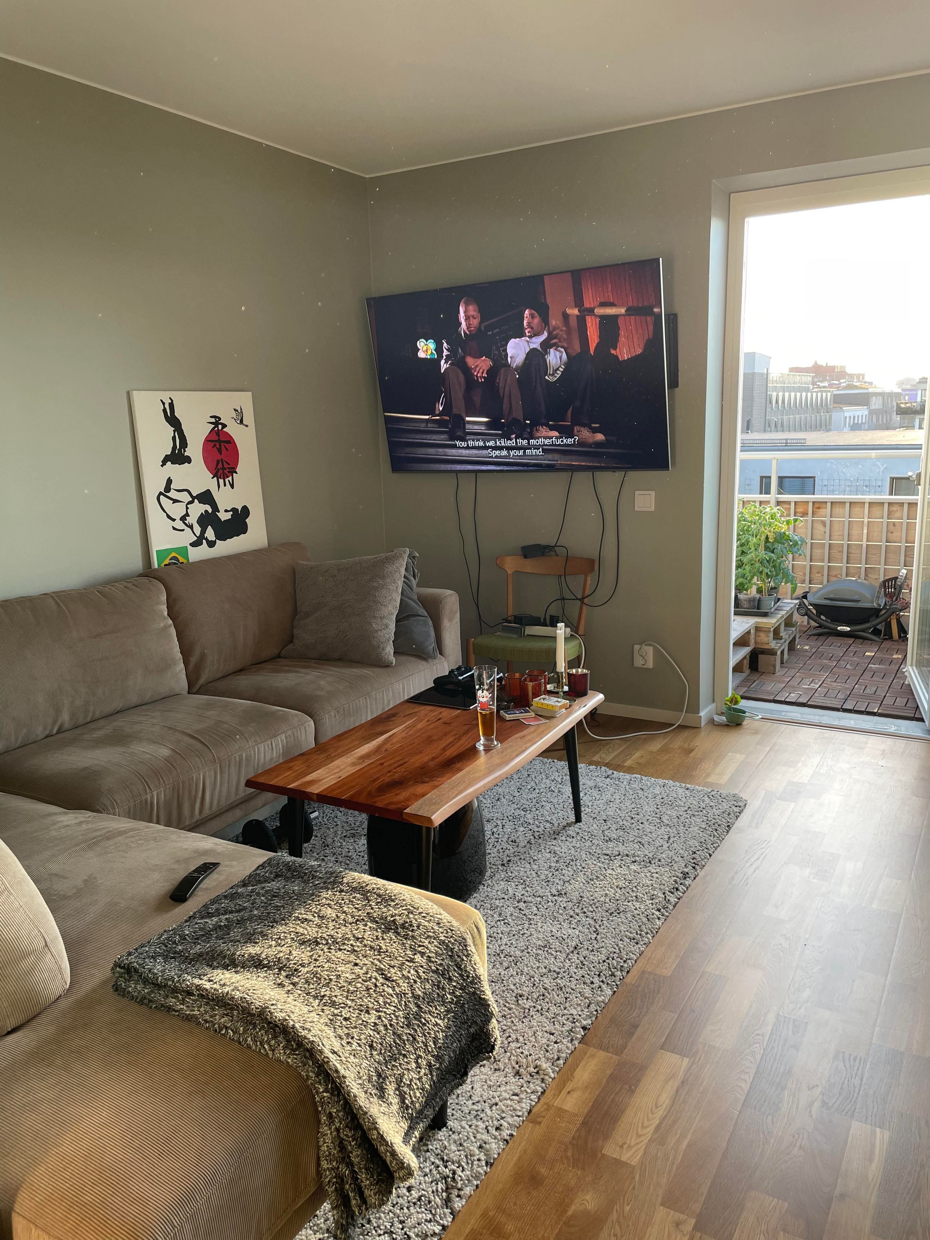 Lägenhet, 1 rooms, 35 sqm, Limhamn