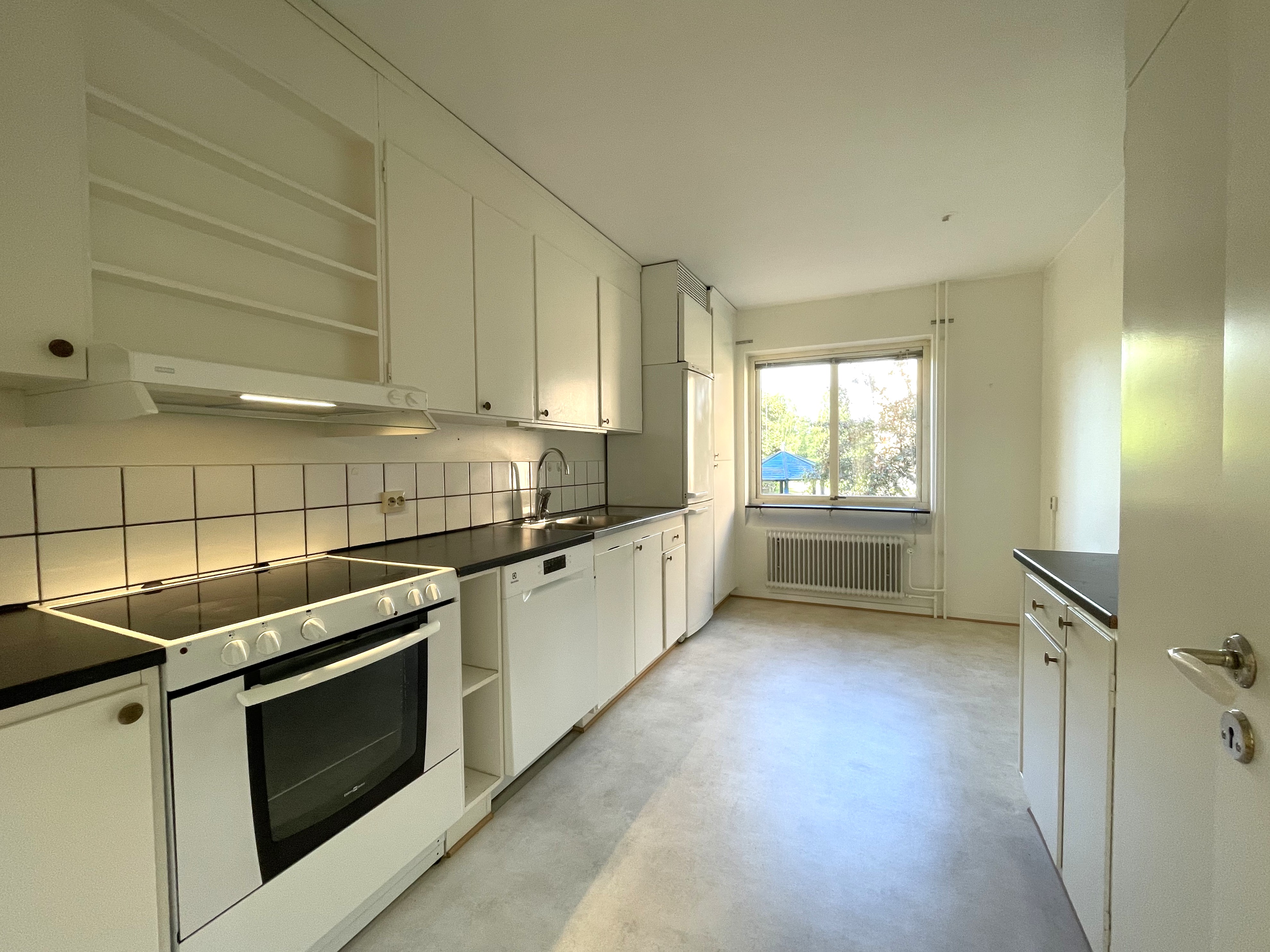 Lägenhet, 3 rooms, 78 sqm, Örkelljunga
