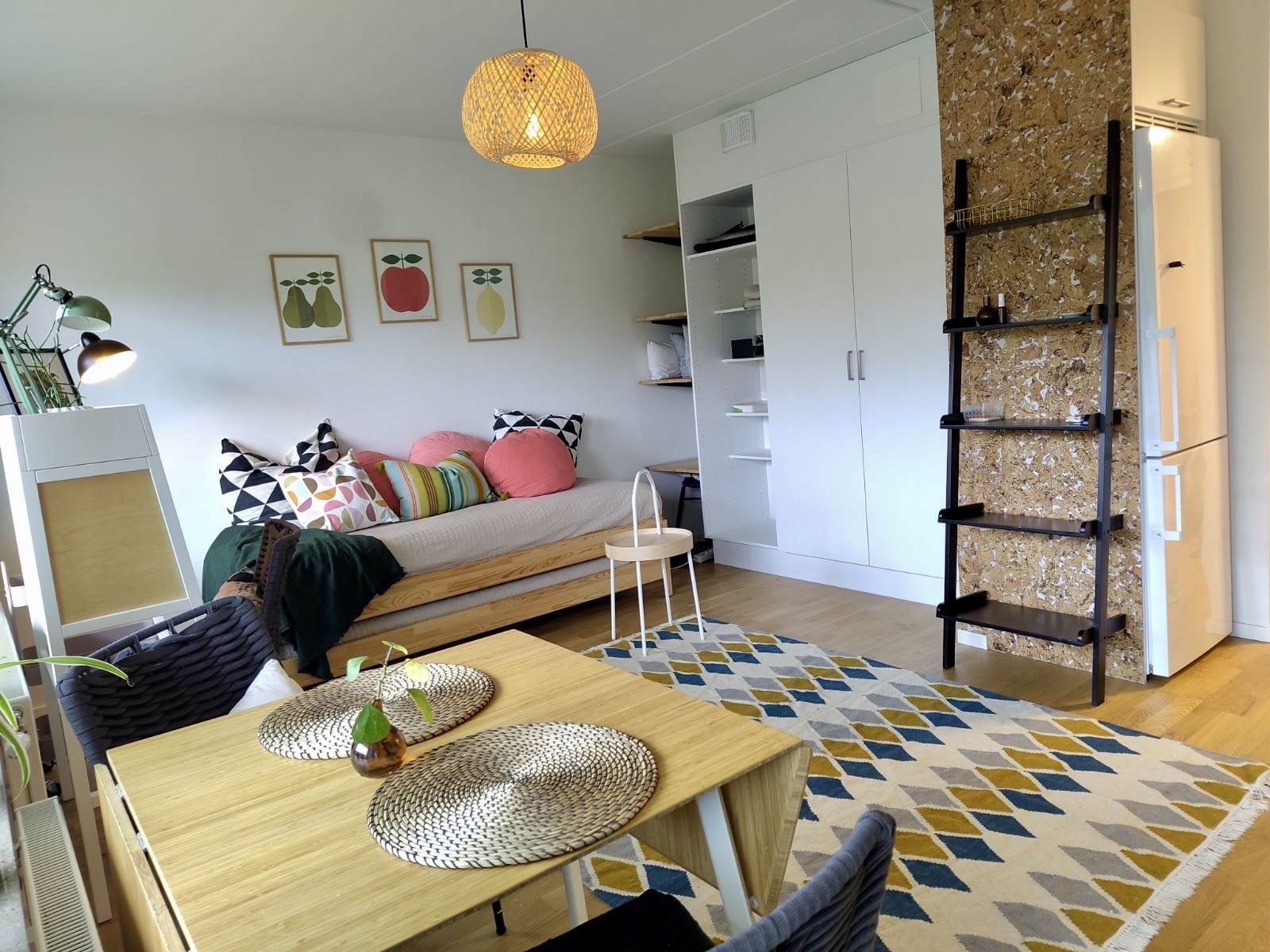 Lägenhet, 1 rum, 30 kvm, Angered