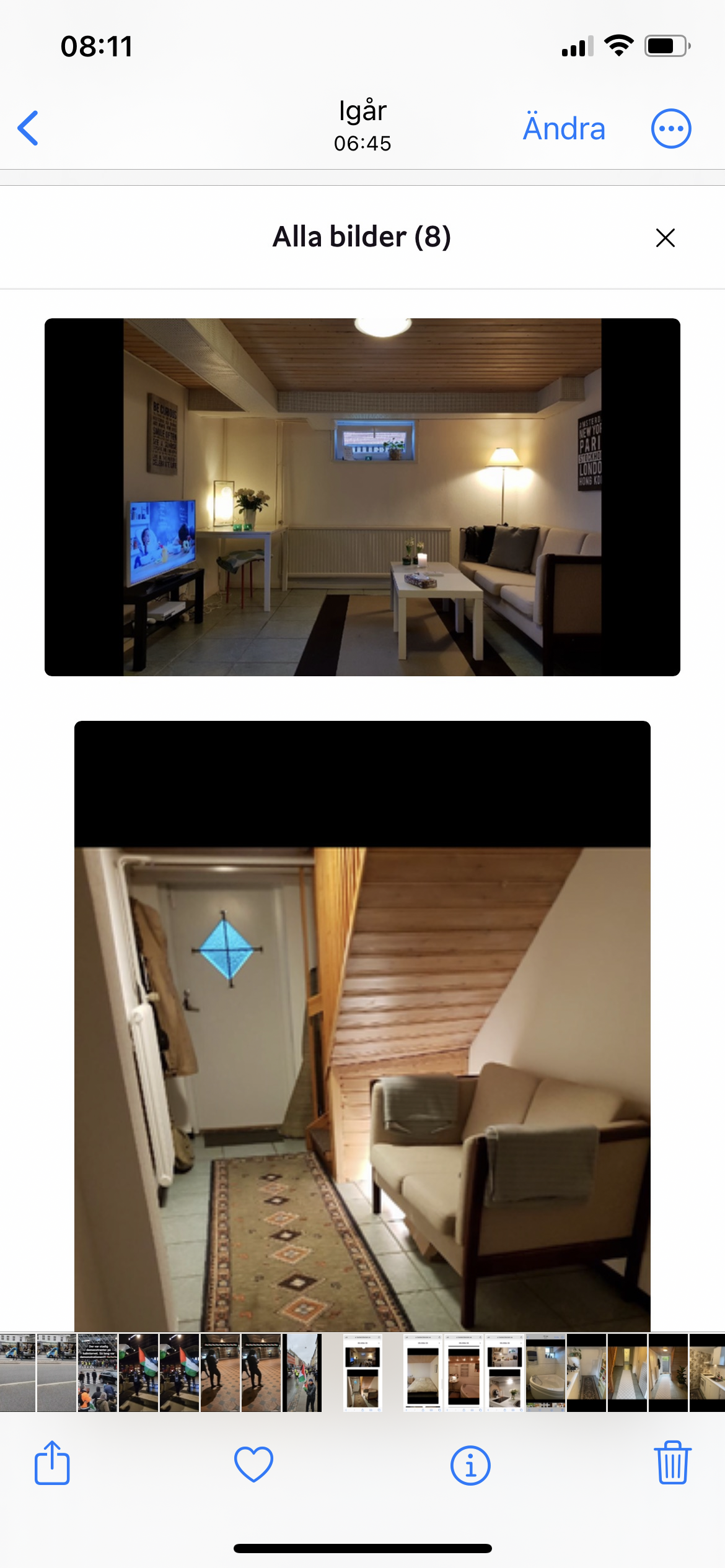 Östra Hindbyvägen, Malmö — photo 2