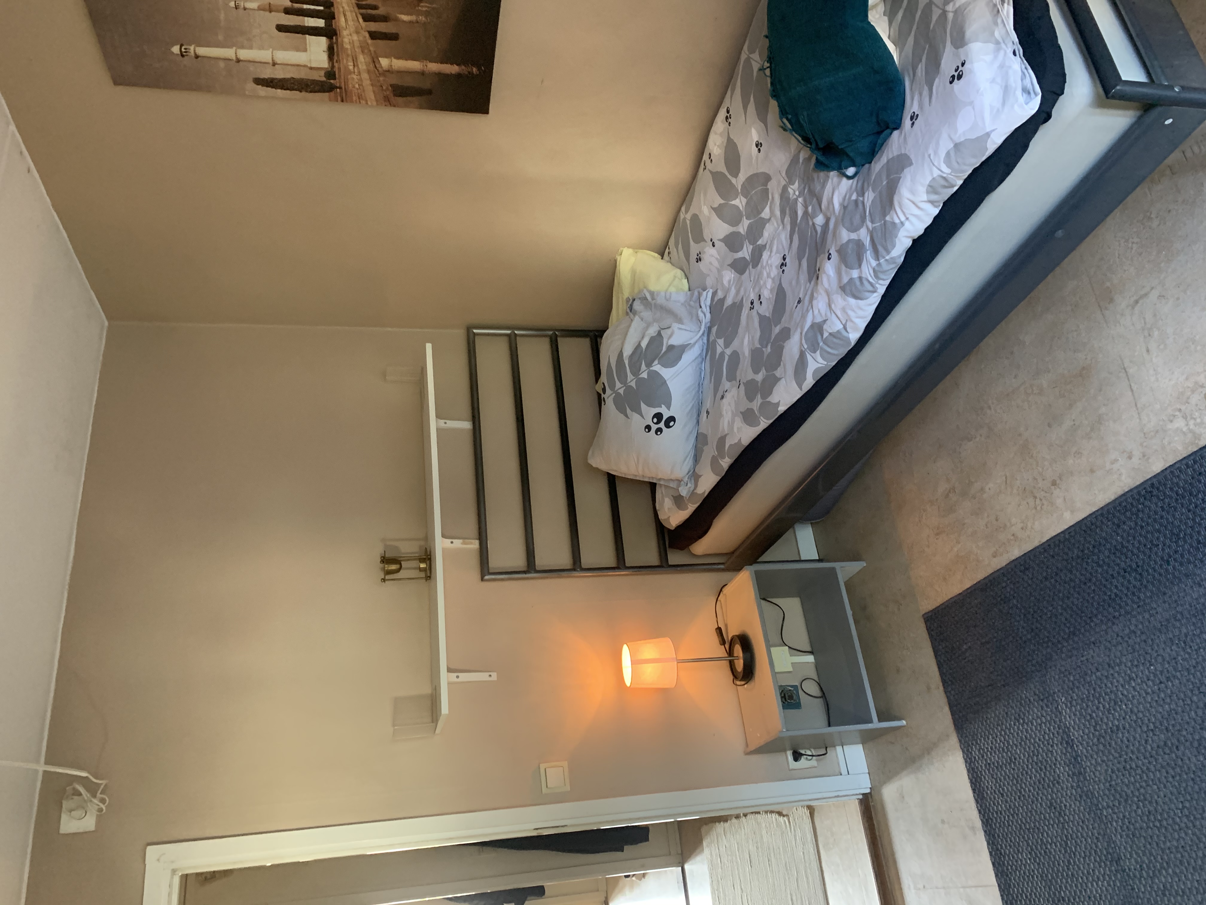 Lägenhet, 1 rooms, 15 sqm, Stockholm
