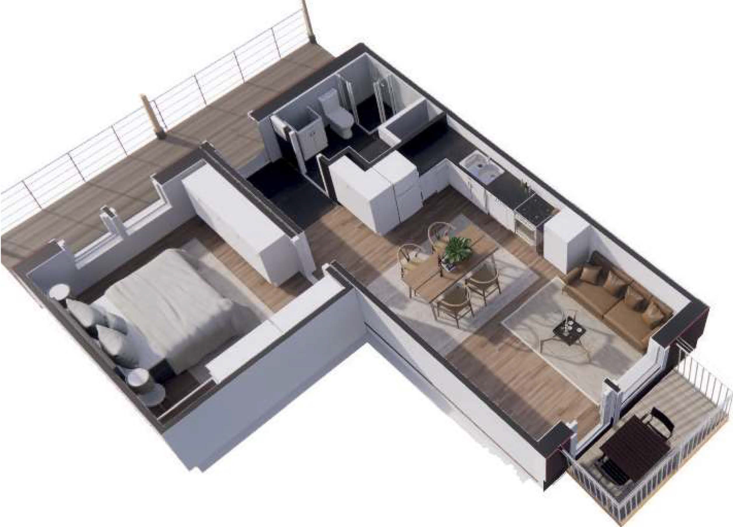 2 rok · 50 m² i Älmhult – bild 7