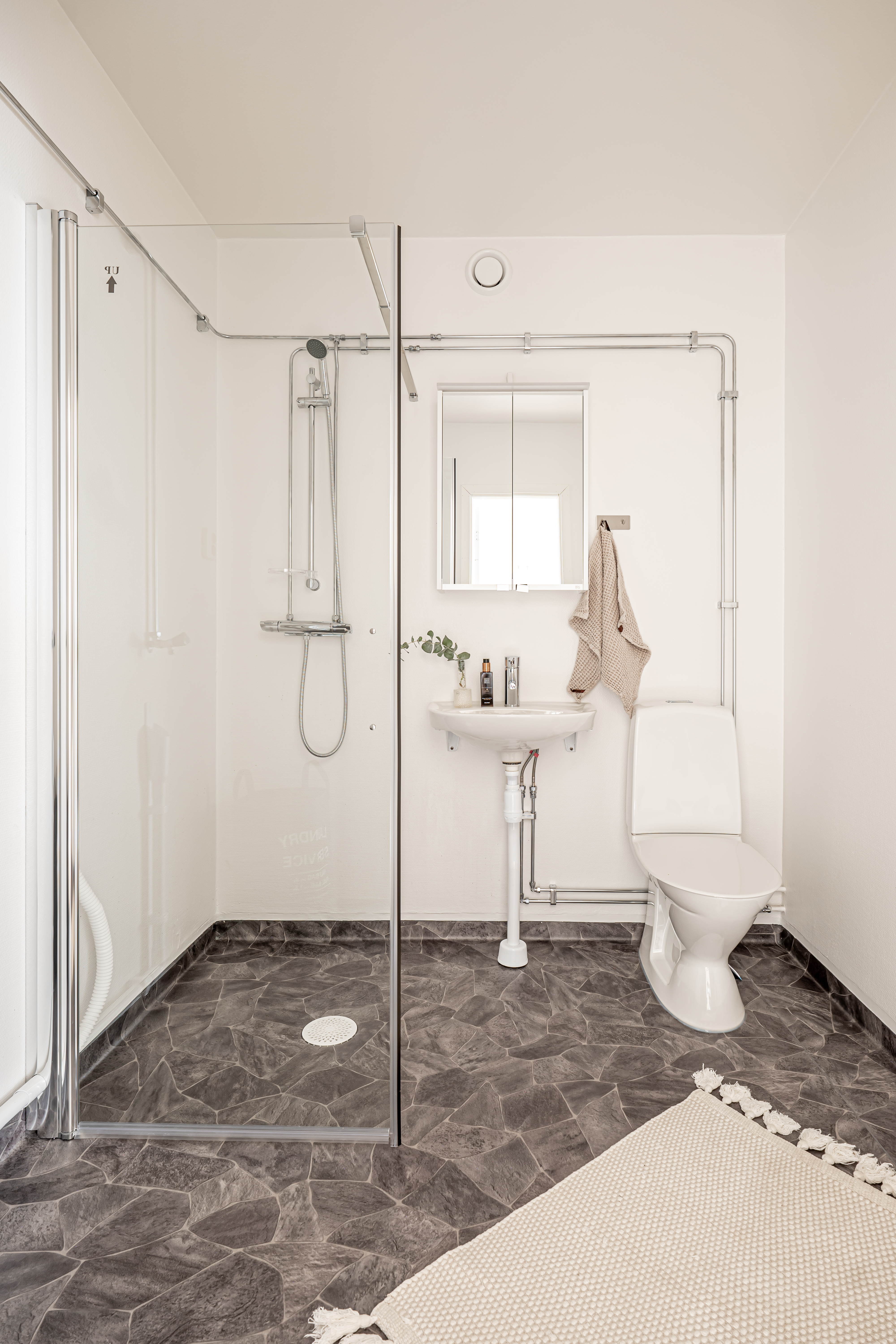 Lägenhet, 3 rooms, 85 sqm, Kungsör