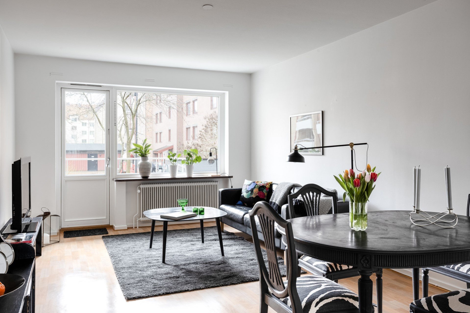 Lägenhet, 2 rooms, 58 sqm, Helsingborg