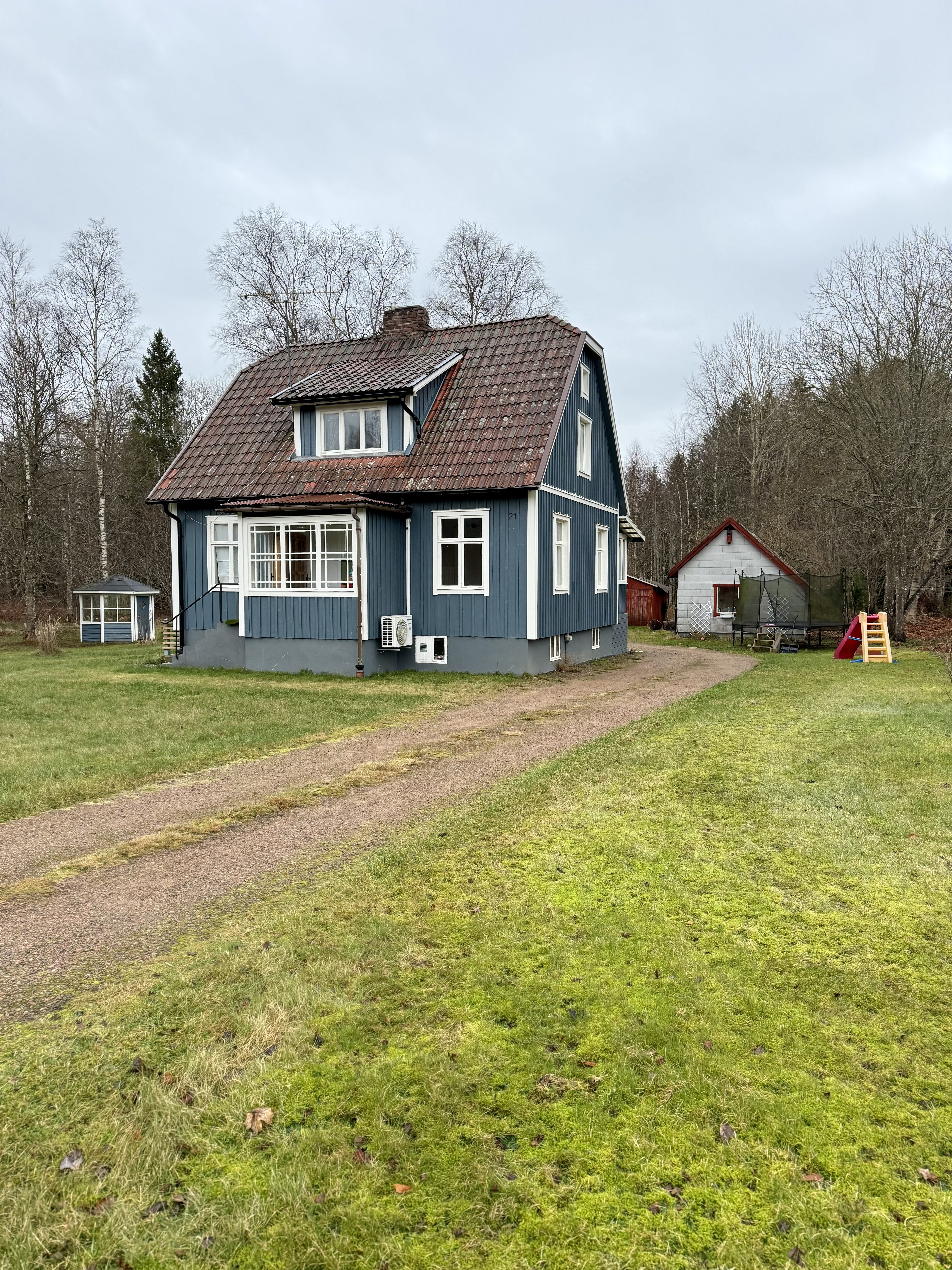 Korgmakarevägen