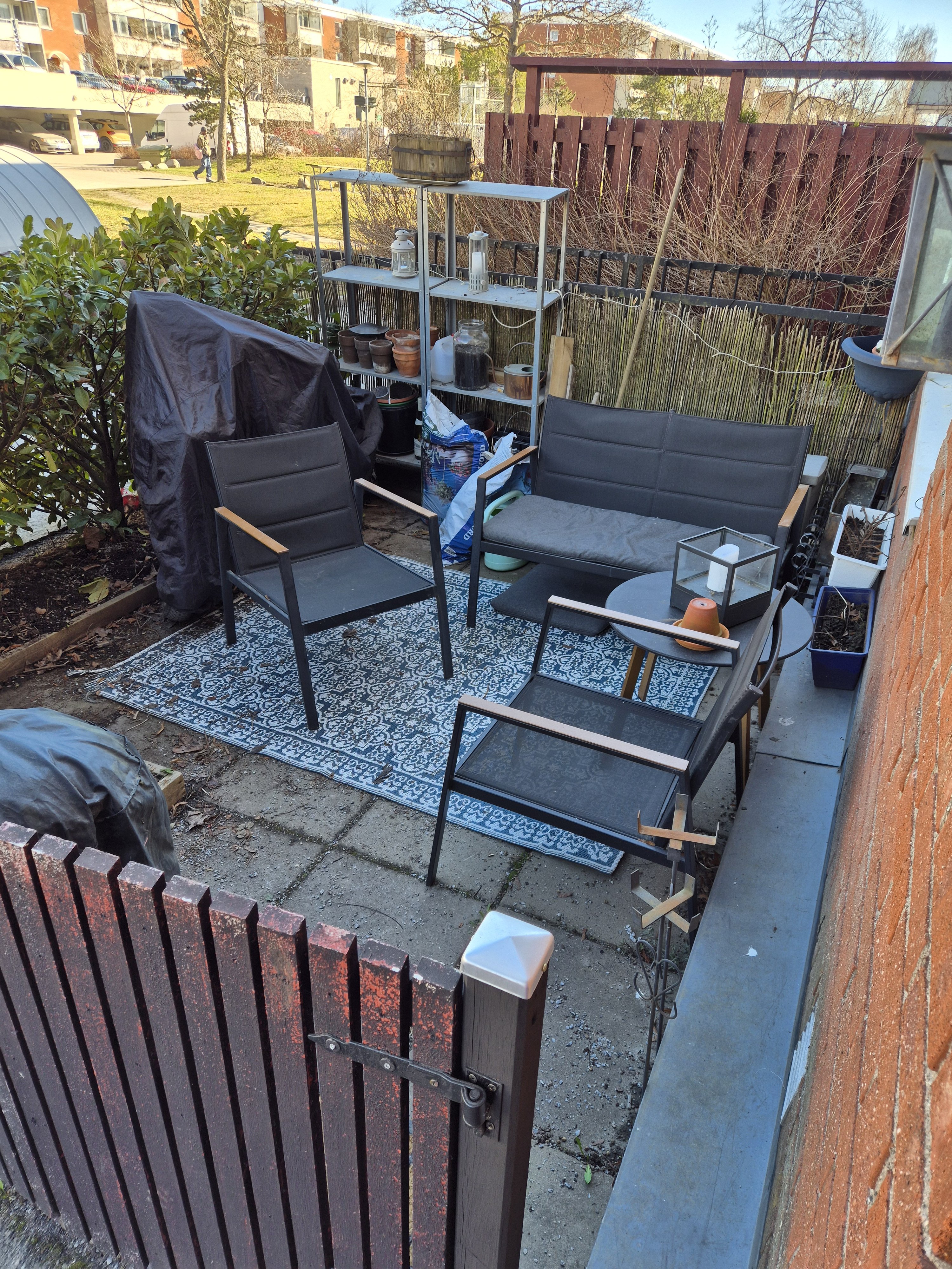 Byälvsvägen, Bagarmossen — photo 4