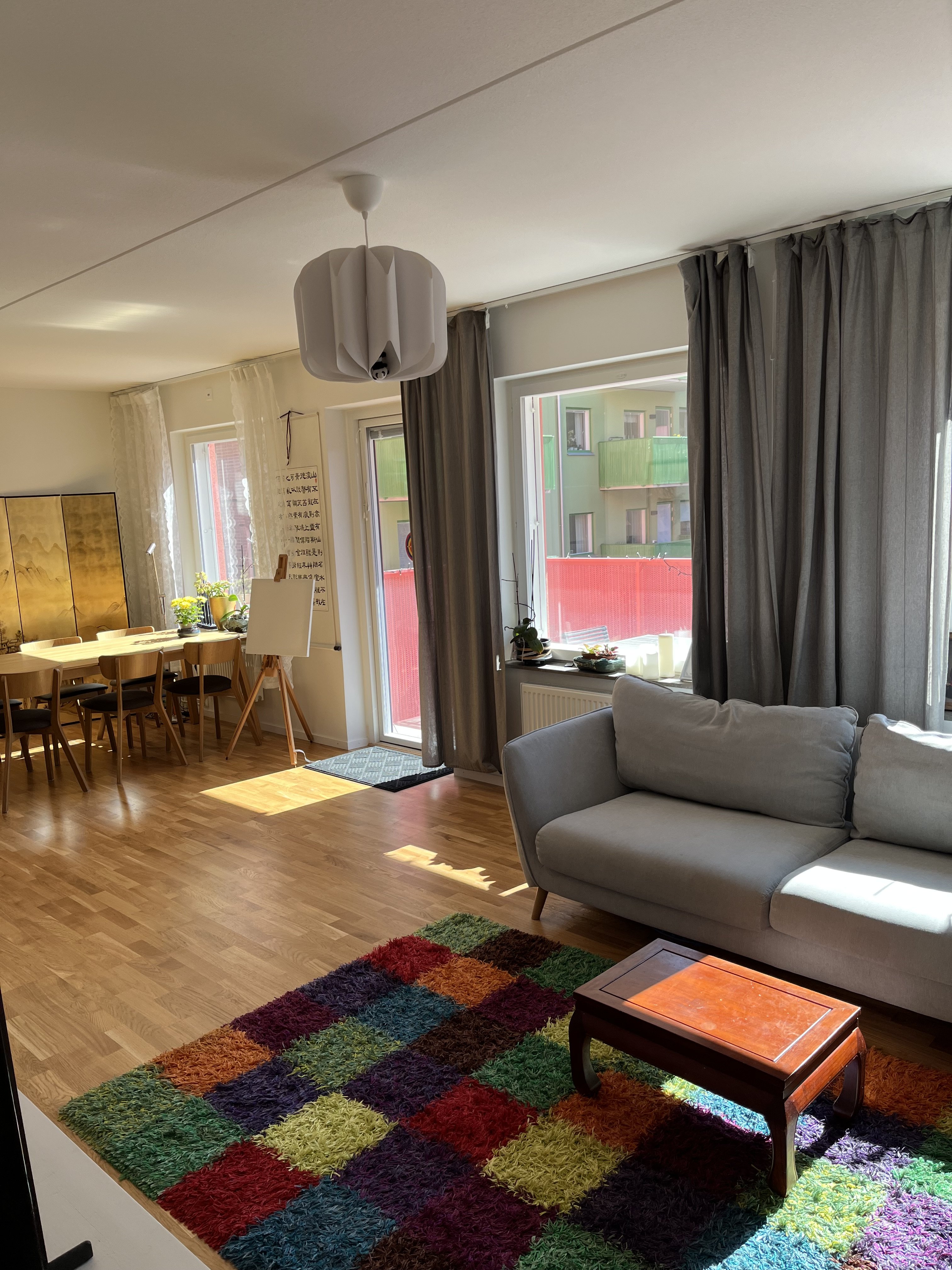Lägenhet, 4 rooms, 96 sqm, Täby