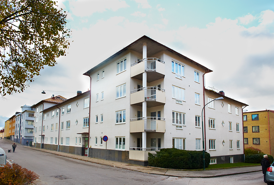 Lägenhet, 2 rooms, 69 sqm, Borås