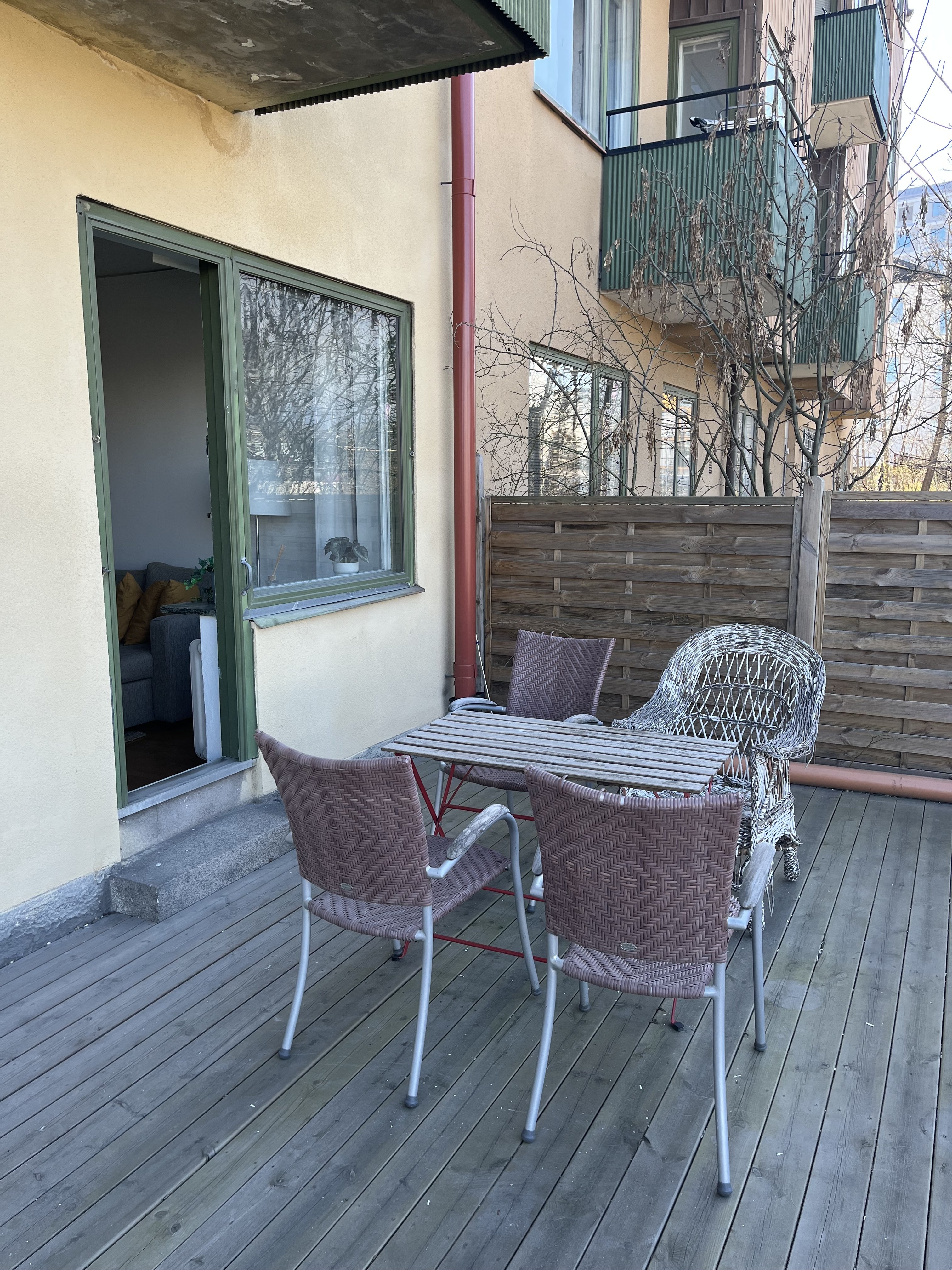 Burspråksvägen, Johanneshov — photo 5