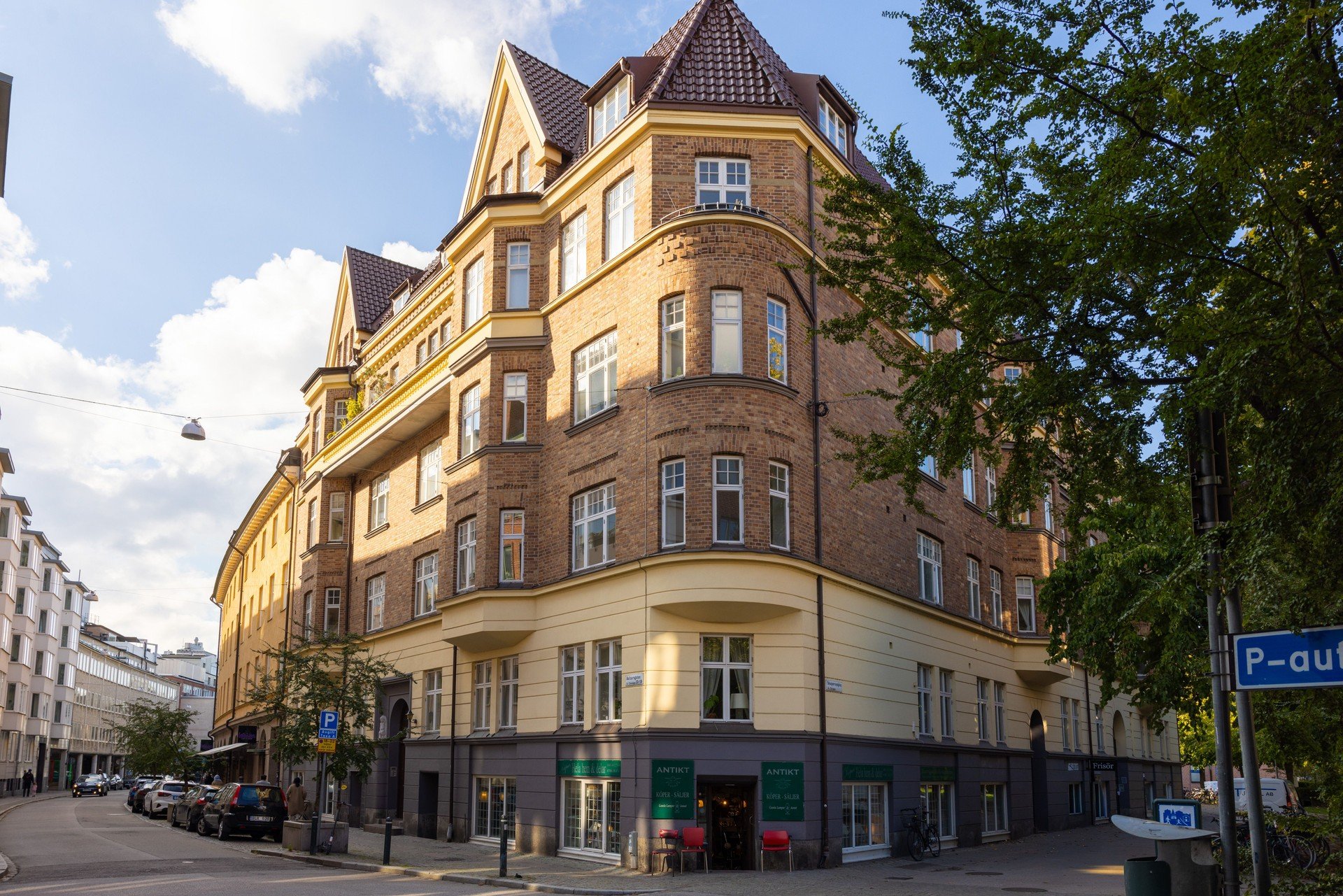 Lägenhet, 3 rum, 60 kvm, Malmö