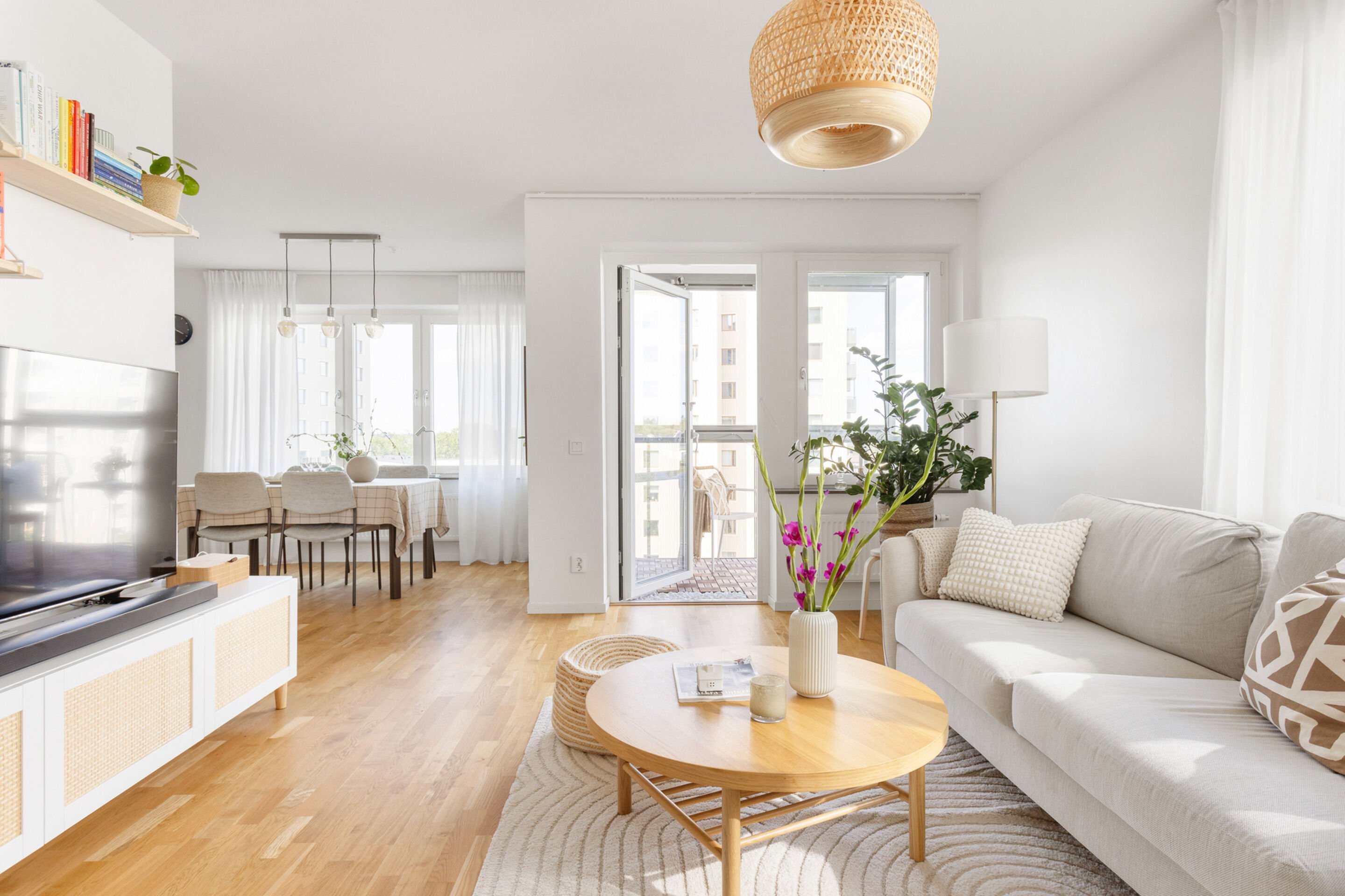 Lägenhet, 2 rooms, 66 sqm, Vällingby