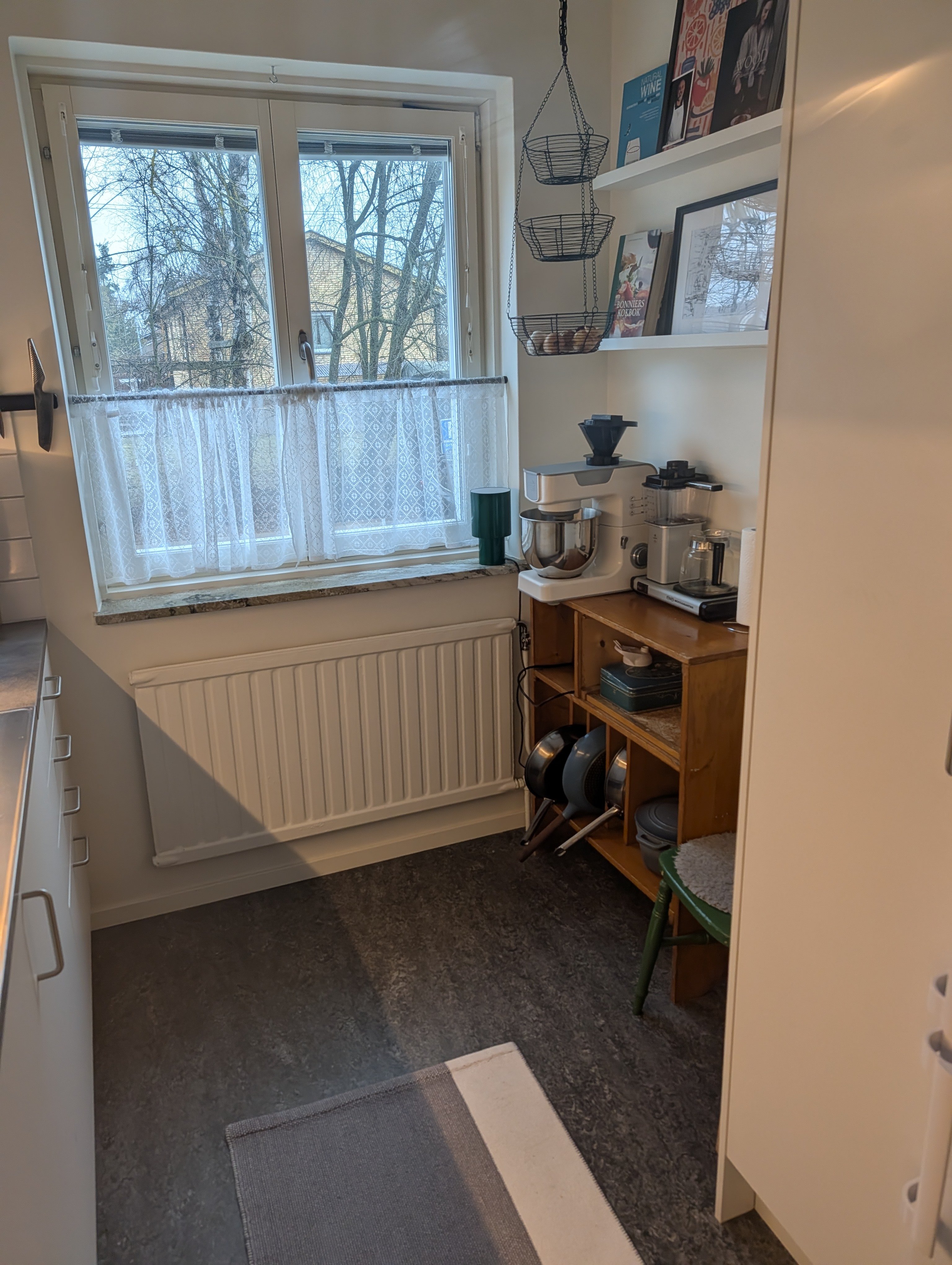 Gamla Huddingevägen, Älvsjö