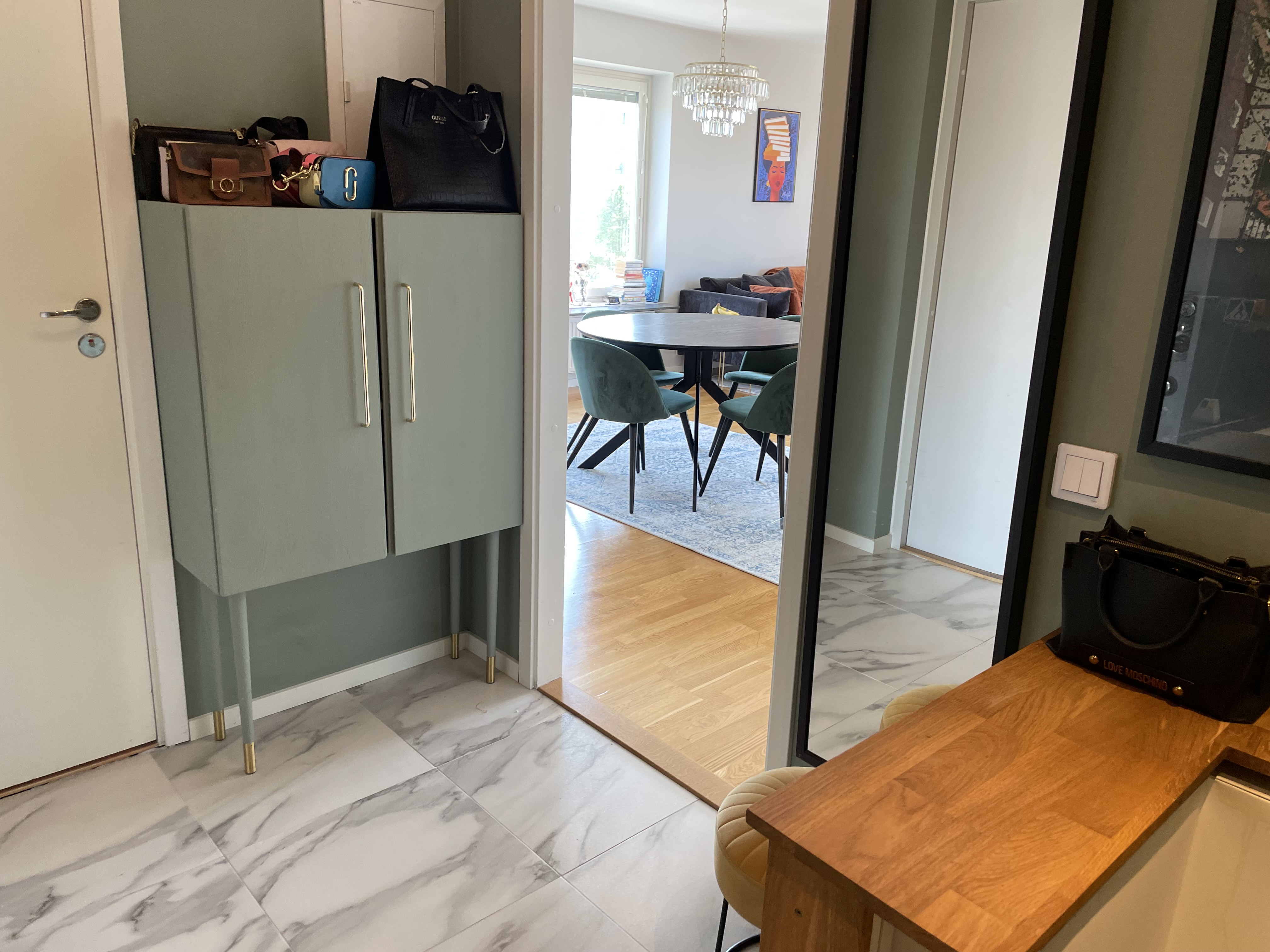 2 rum och kök, Skärholmen — 12 010 kr/mån — bild 2