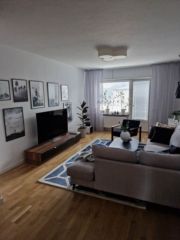 Lägenhet, 2 rum, 65 kvm, Uppsala