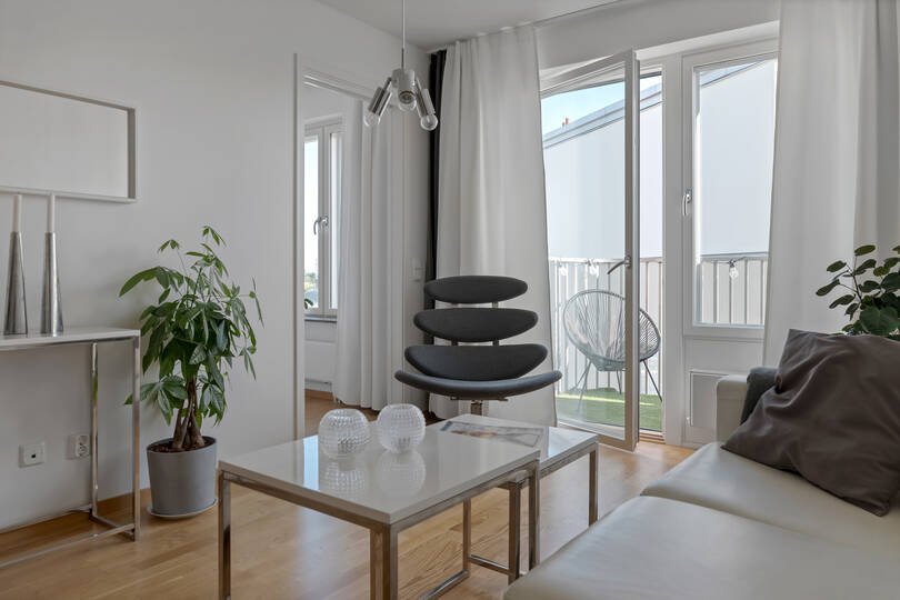 Lägenhet, 2 rooms, 38 sqm, Solna