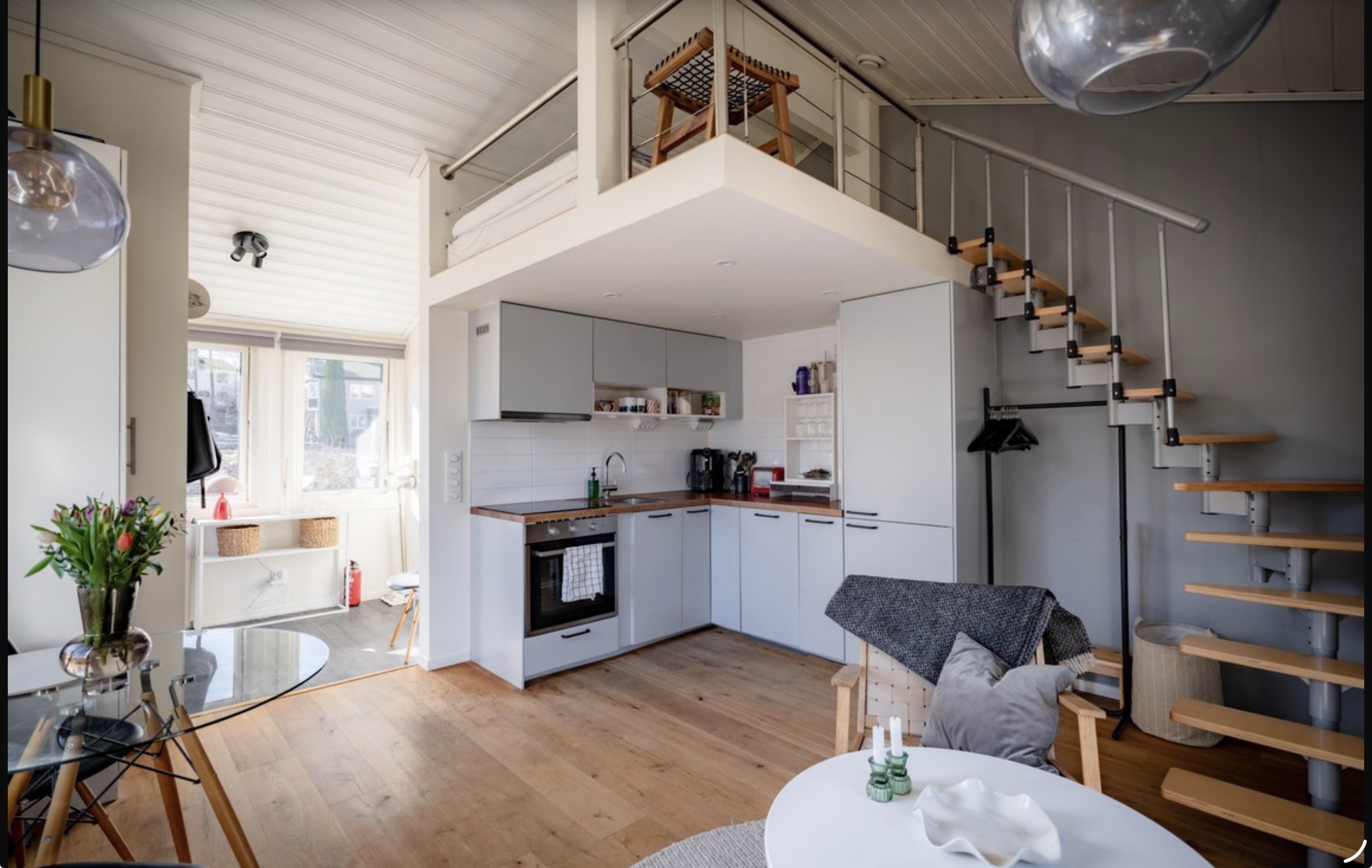Apartment in Täby, Näsbypark - Bild 3