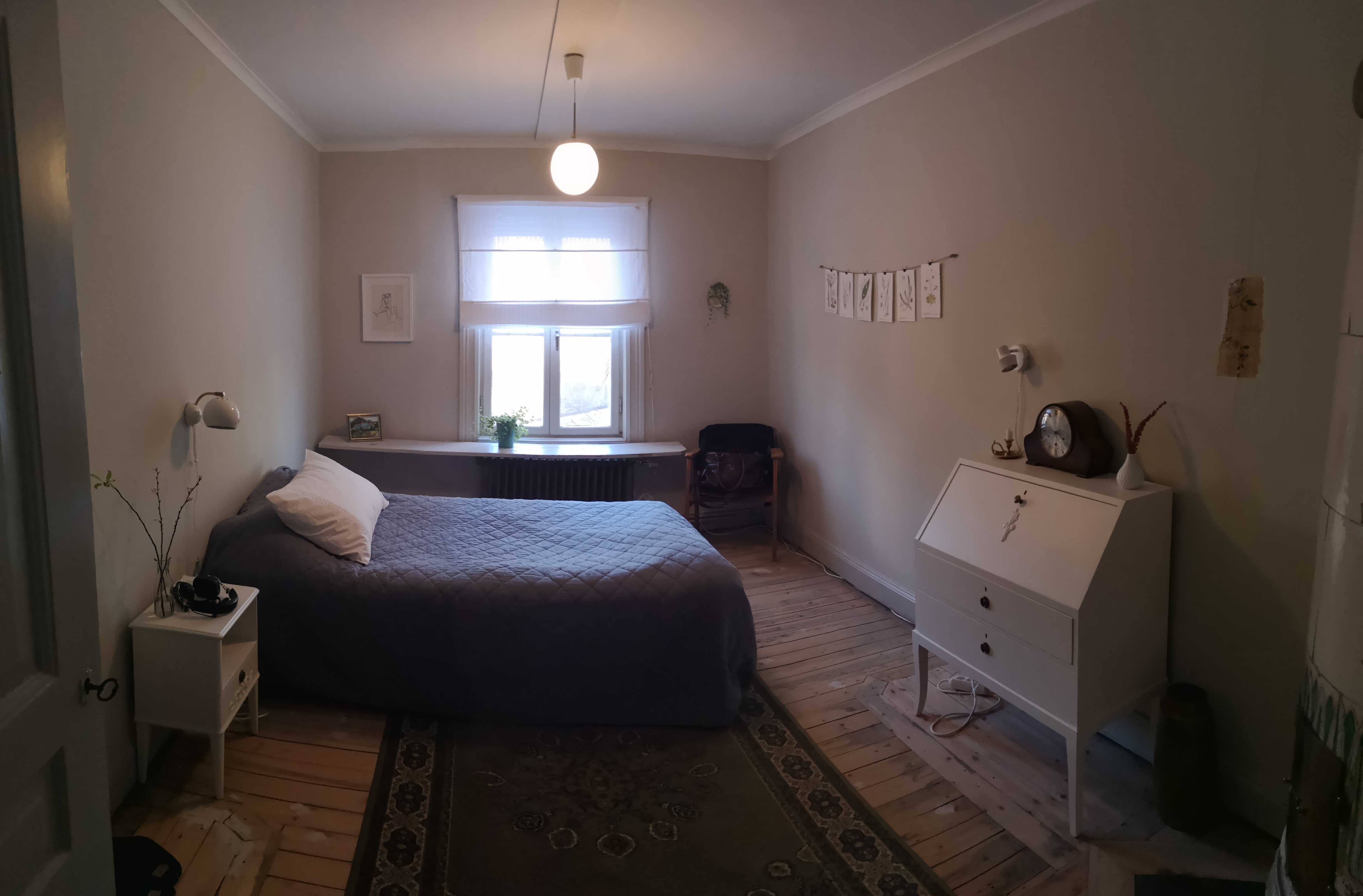 1 rum Stockholm — 5 900 kr/mån | Bostadsögat