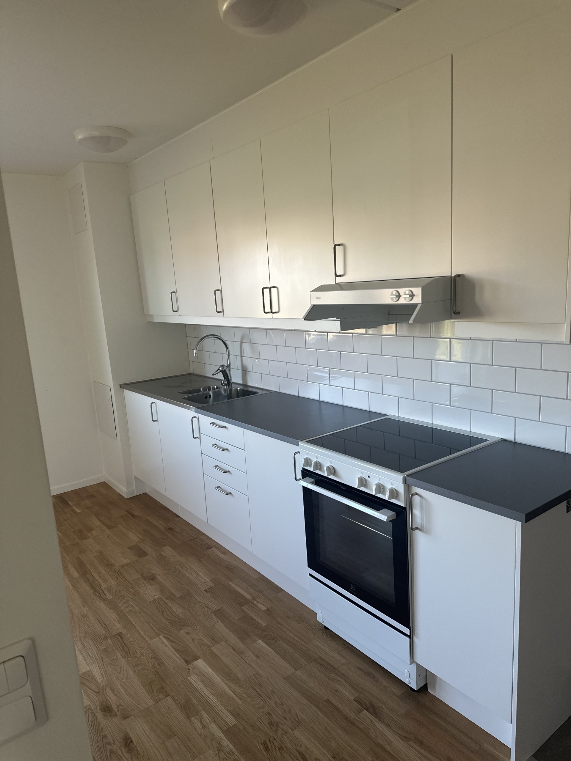 Lägenhet, 2 rooms, 62 sqm, Nyköping
