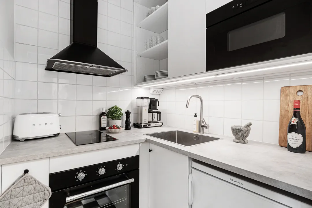 Lägenhet – Stockholm, Gärdeshöjden, Ladugårdsgärdet - Bild 3