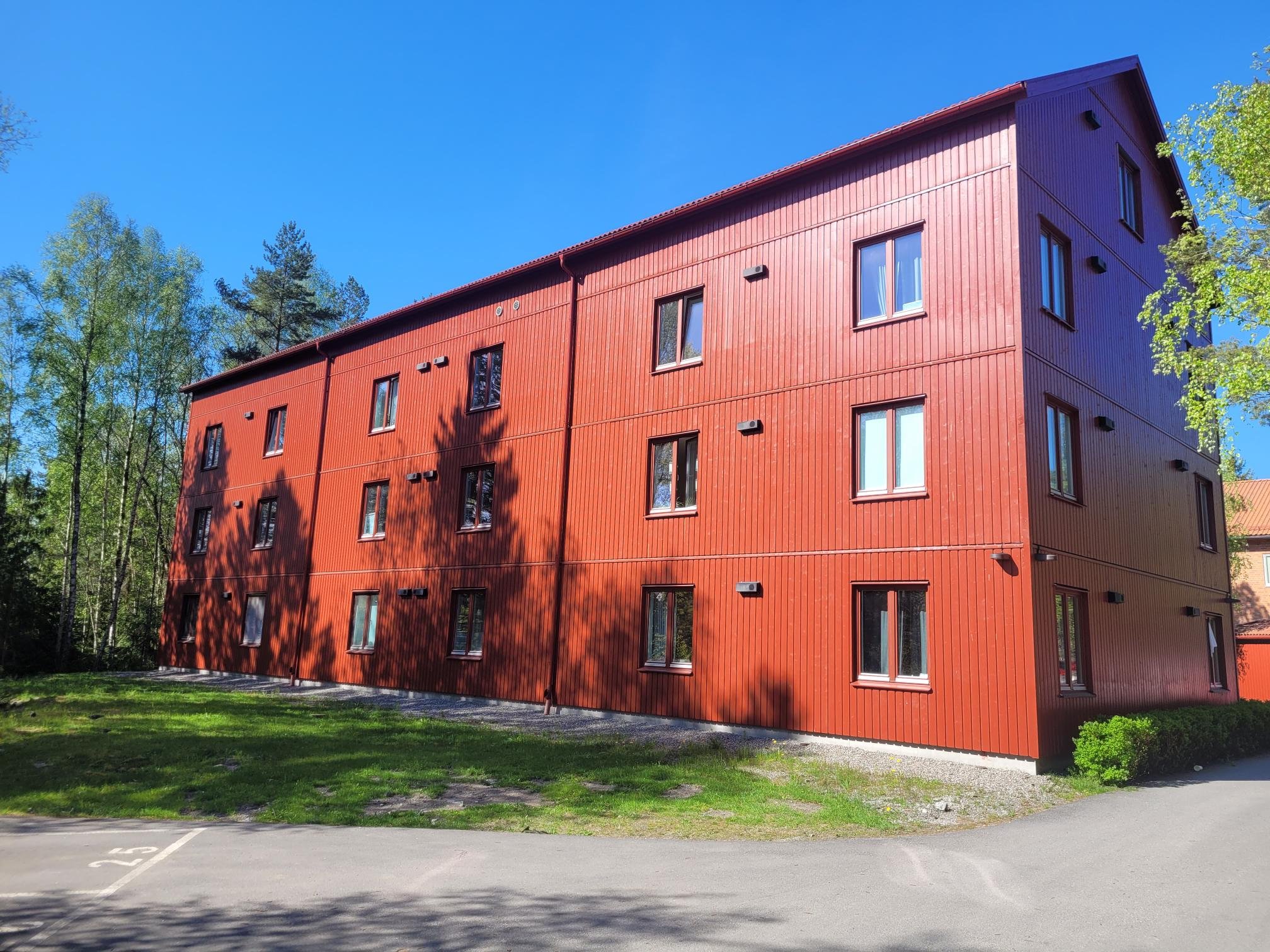 Lägenhet, 1 rooms, 22 sqm, Stockholm