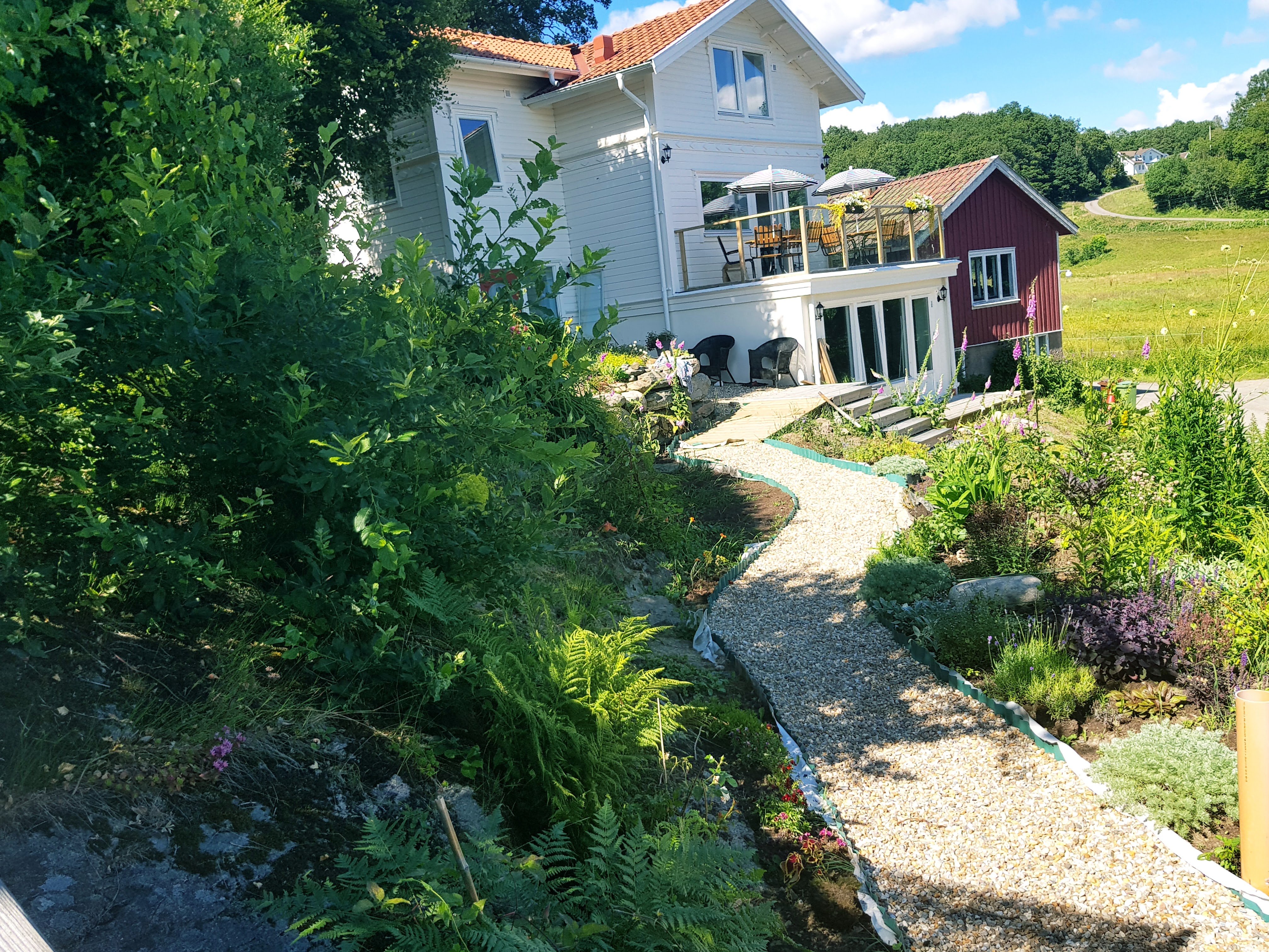House in Kungsbacka kommun, Allarängen och Kärra - Fler