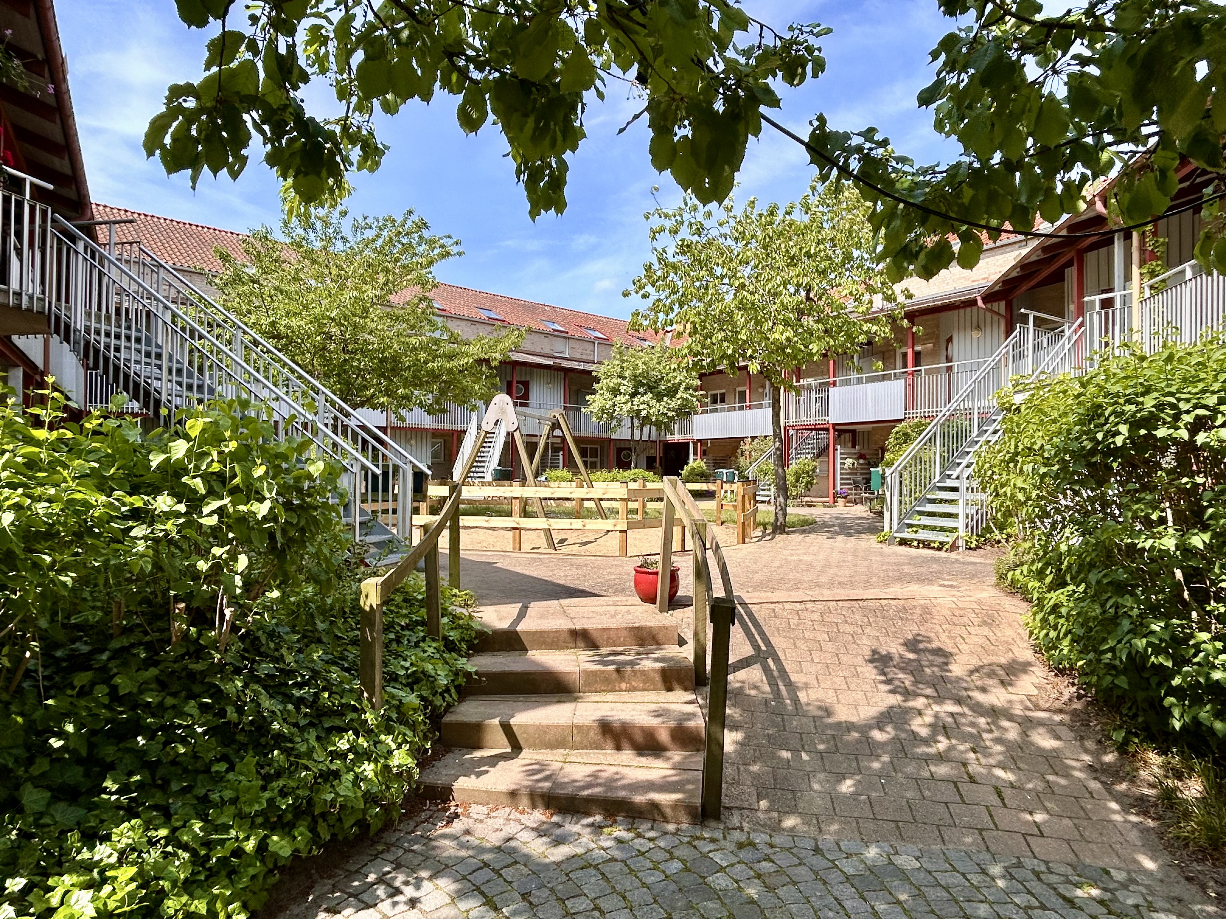 Lägenhet, 4 rooms, 107 sqm, Simrishamn