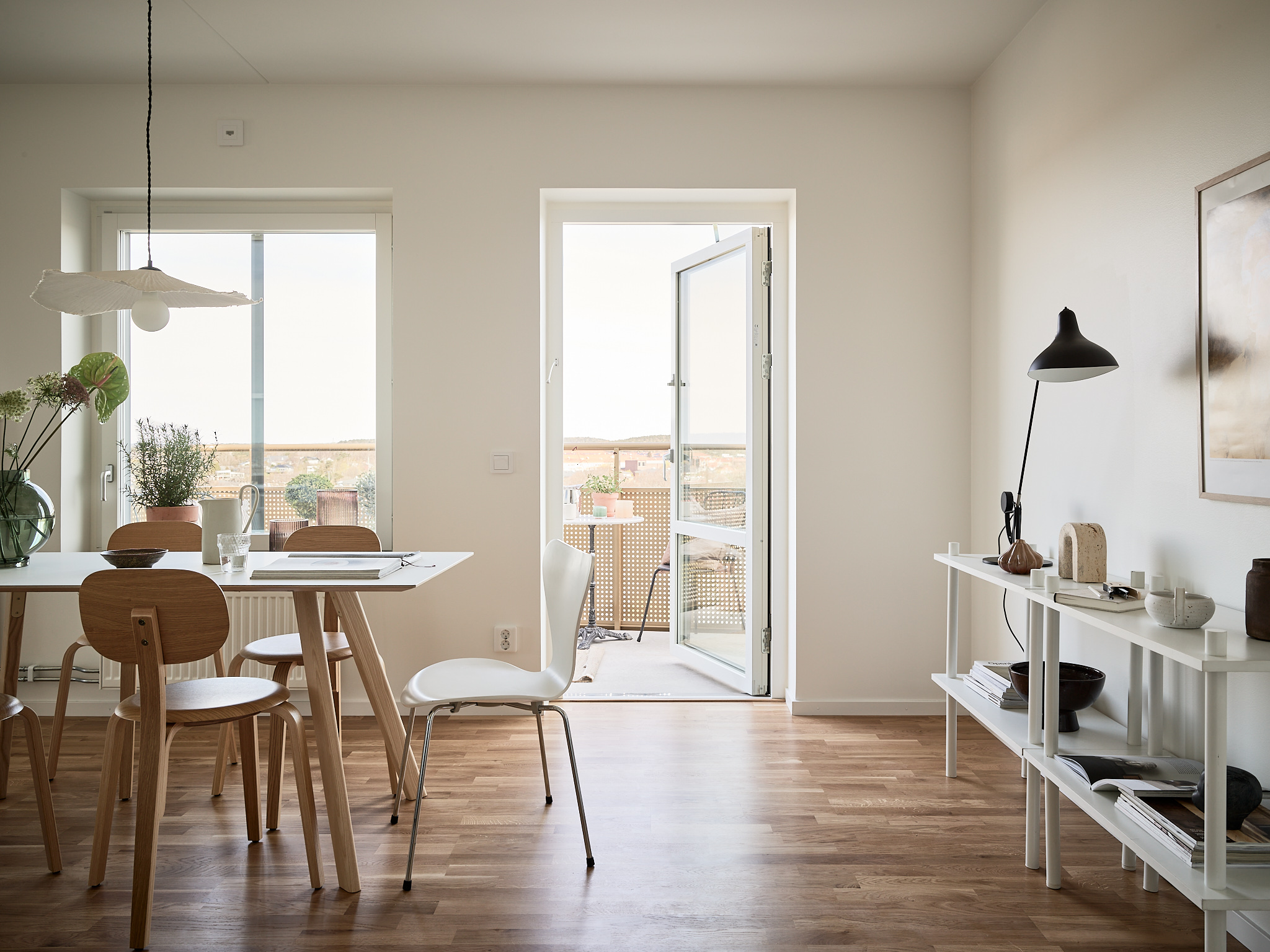 Lägenhet, 1 rooms, 31 sqm, Västra frölunda