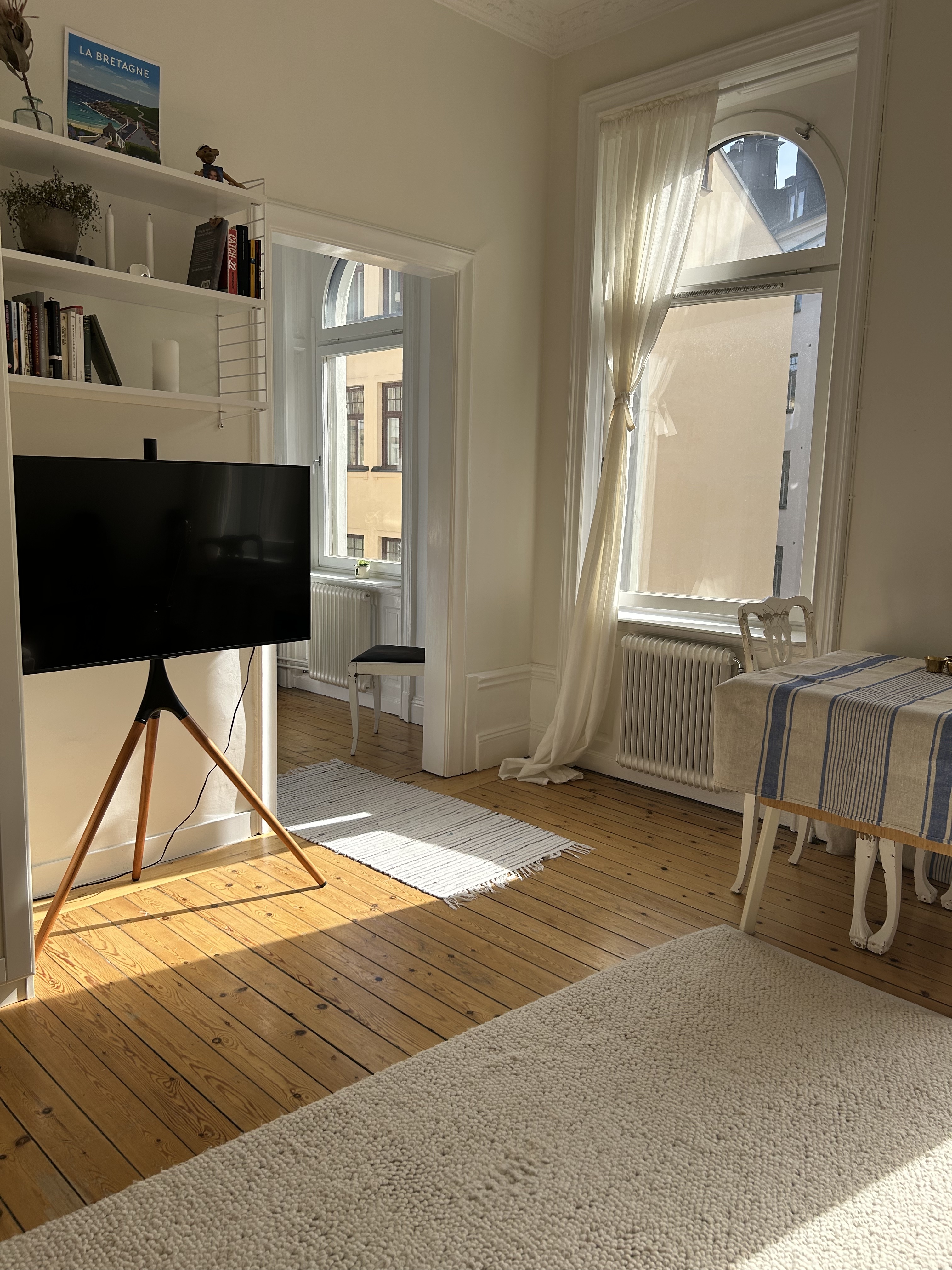 Lägenhet – Stockholm, Södermalm - Bild 2