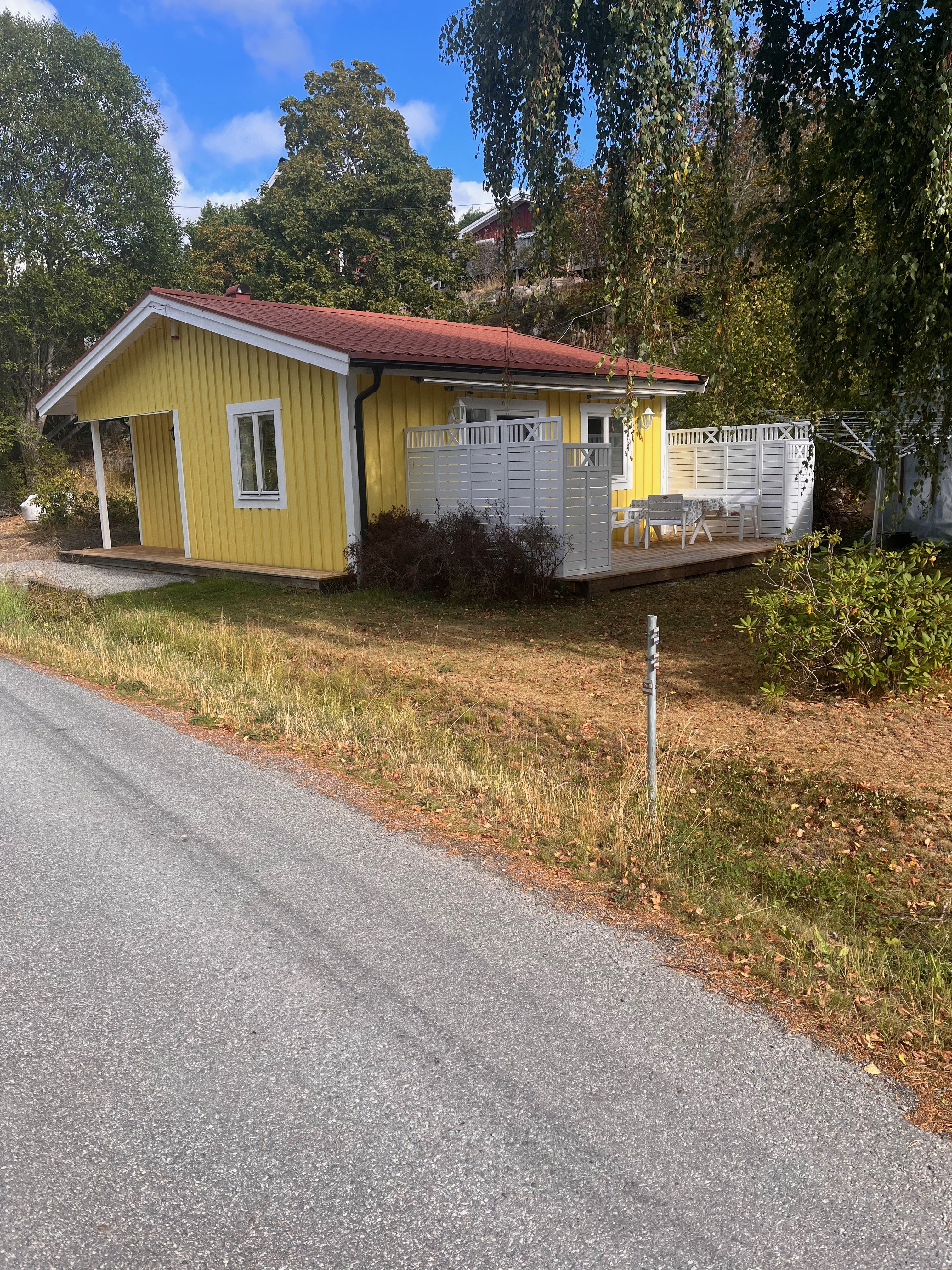 Villa/Hus, 2 rooms, 50 sqm, Värmdö