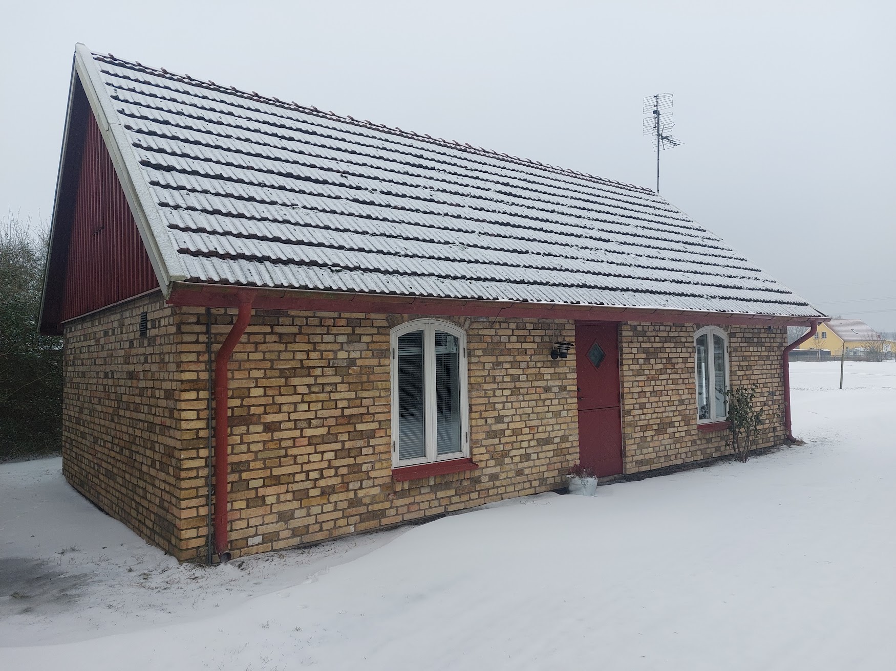 Villa/Hus, 2 rooms, 45 sqm, Dösjebro