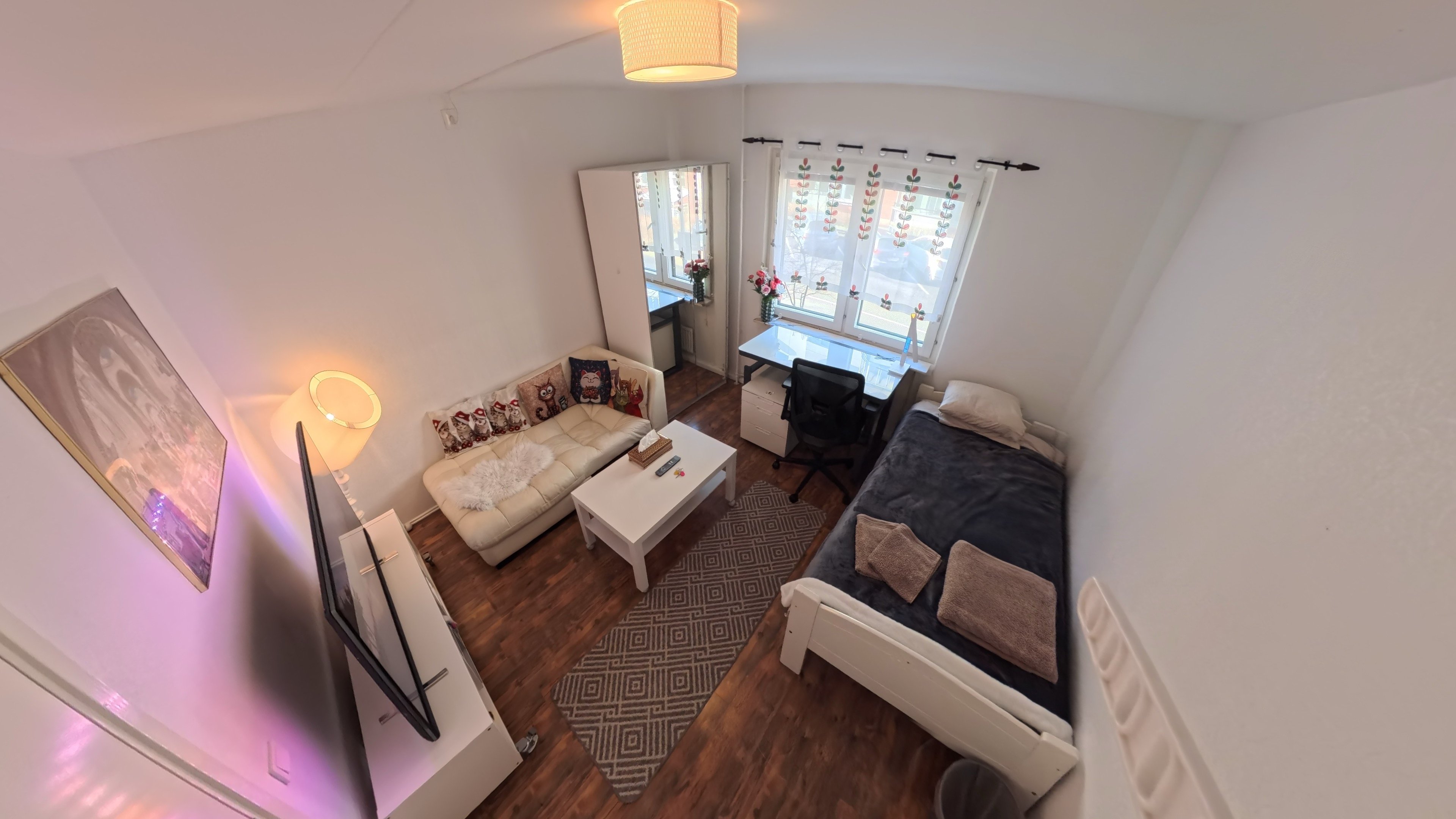 Lägenhet, 1 rum, 13 kvm, Sundbyberg