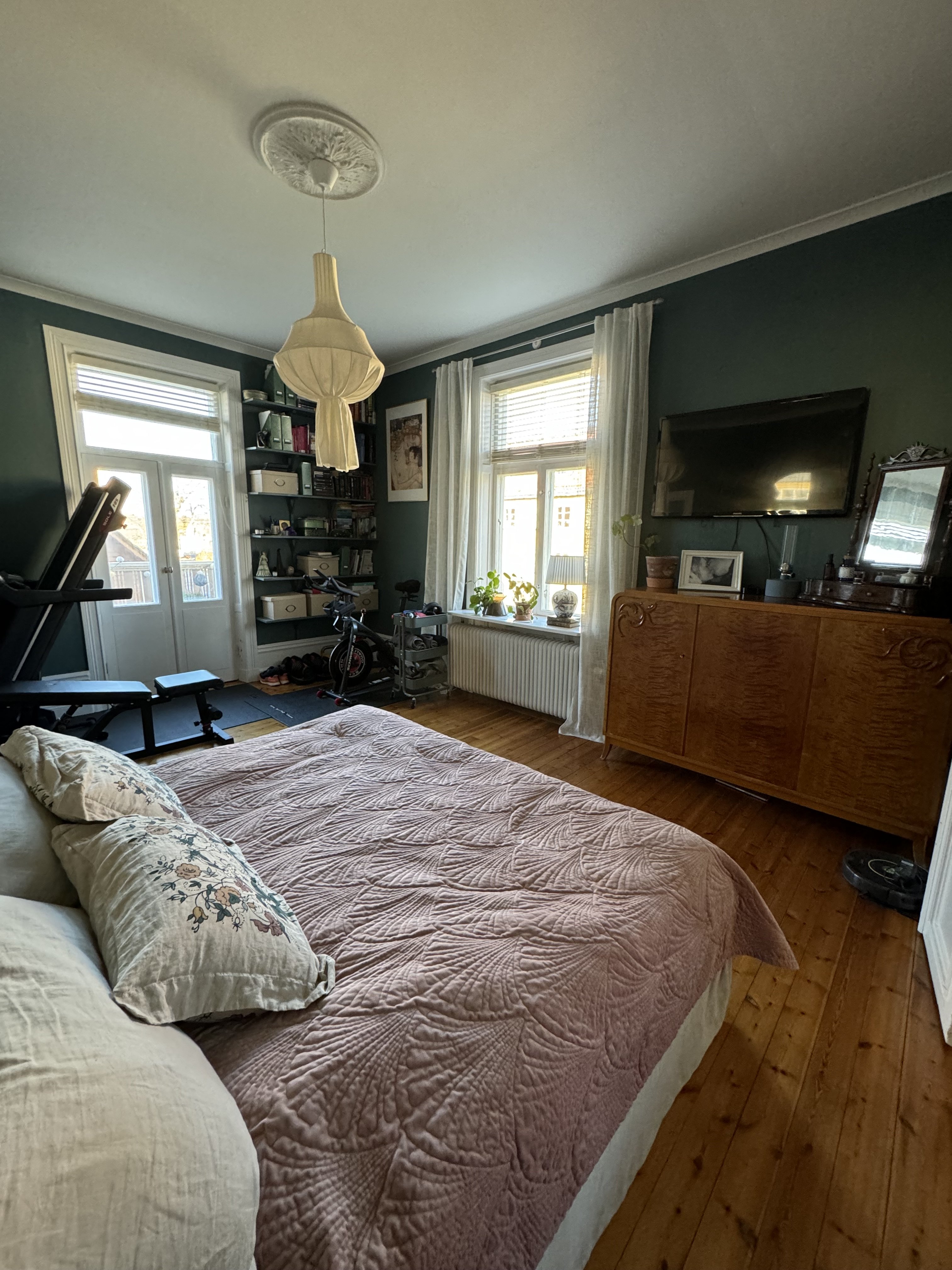 4 rok · 117 m² i Gävle – bild 9