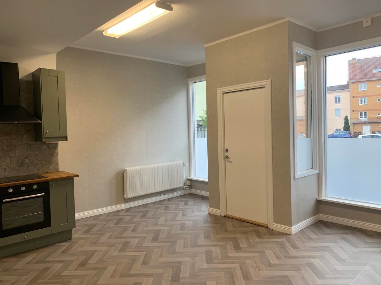 Lägenhet, 2 rooms, 57 sqm, Töreboda