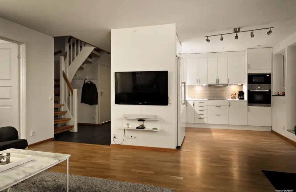 Lägenhet, 1 rooms, 15 sqm, Västra Frölunda