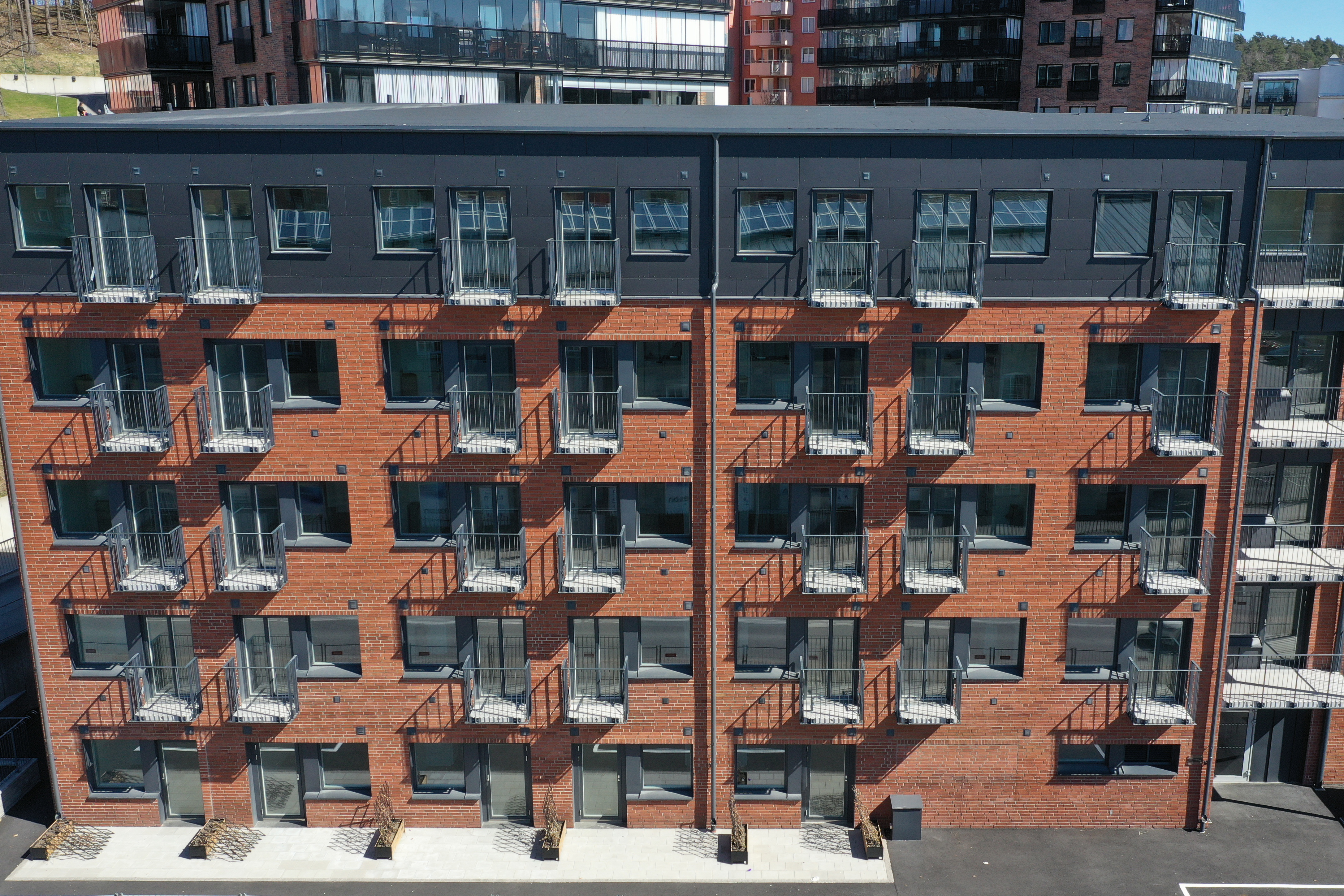 Lägenhet, 2 rooms, 33 sqm, Borås