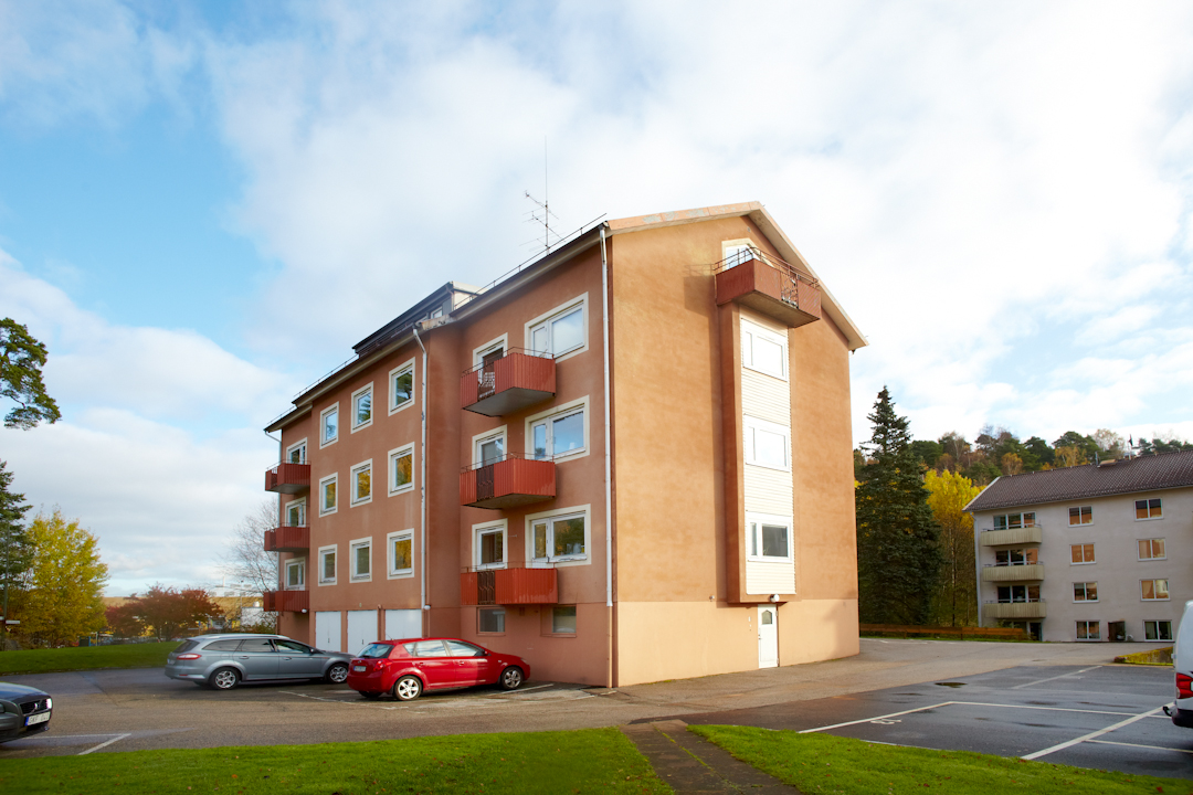 Majorsgatan 20