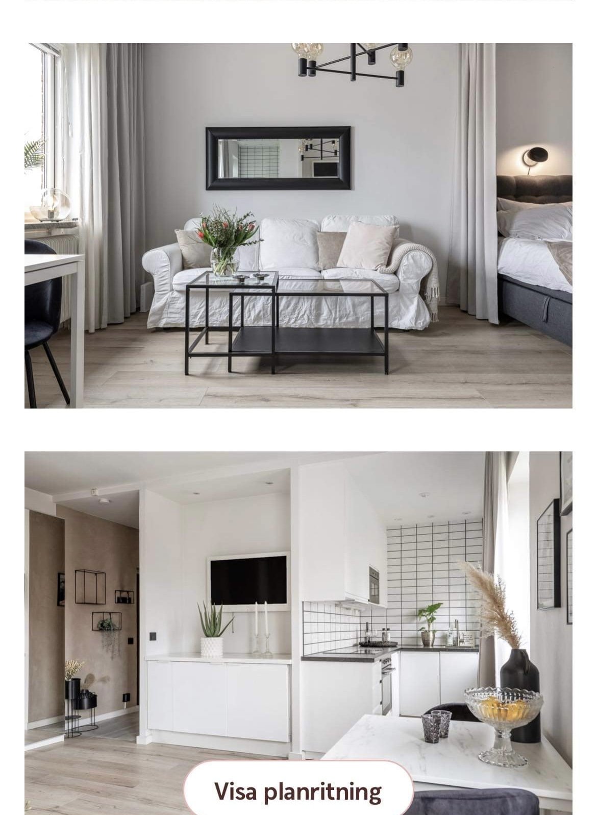 Lägenhet, 1 rooms, 29 sqm, Helsingborg
