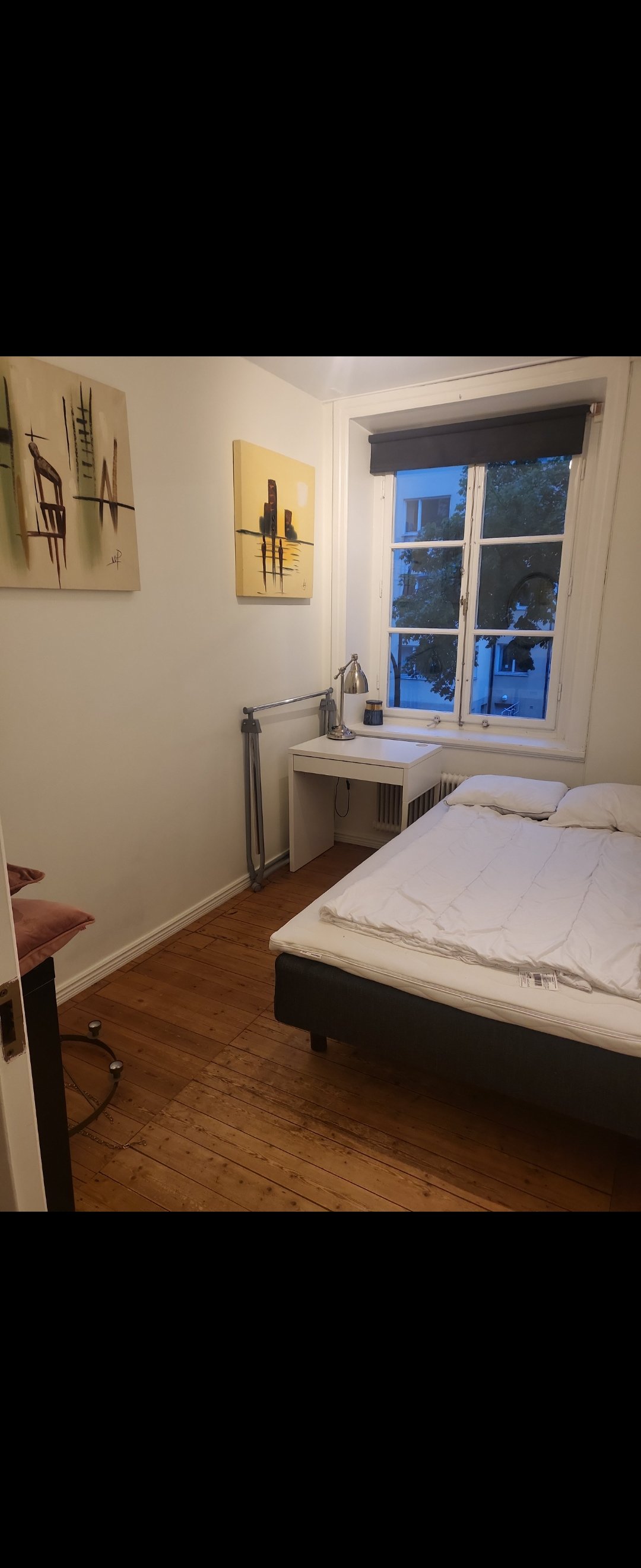 Lägenhet, 1 rooms, 8 sqm, Hägersten